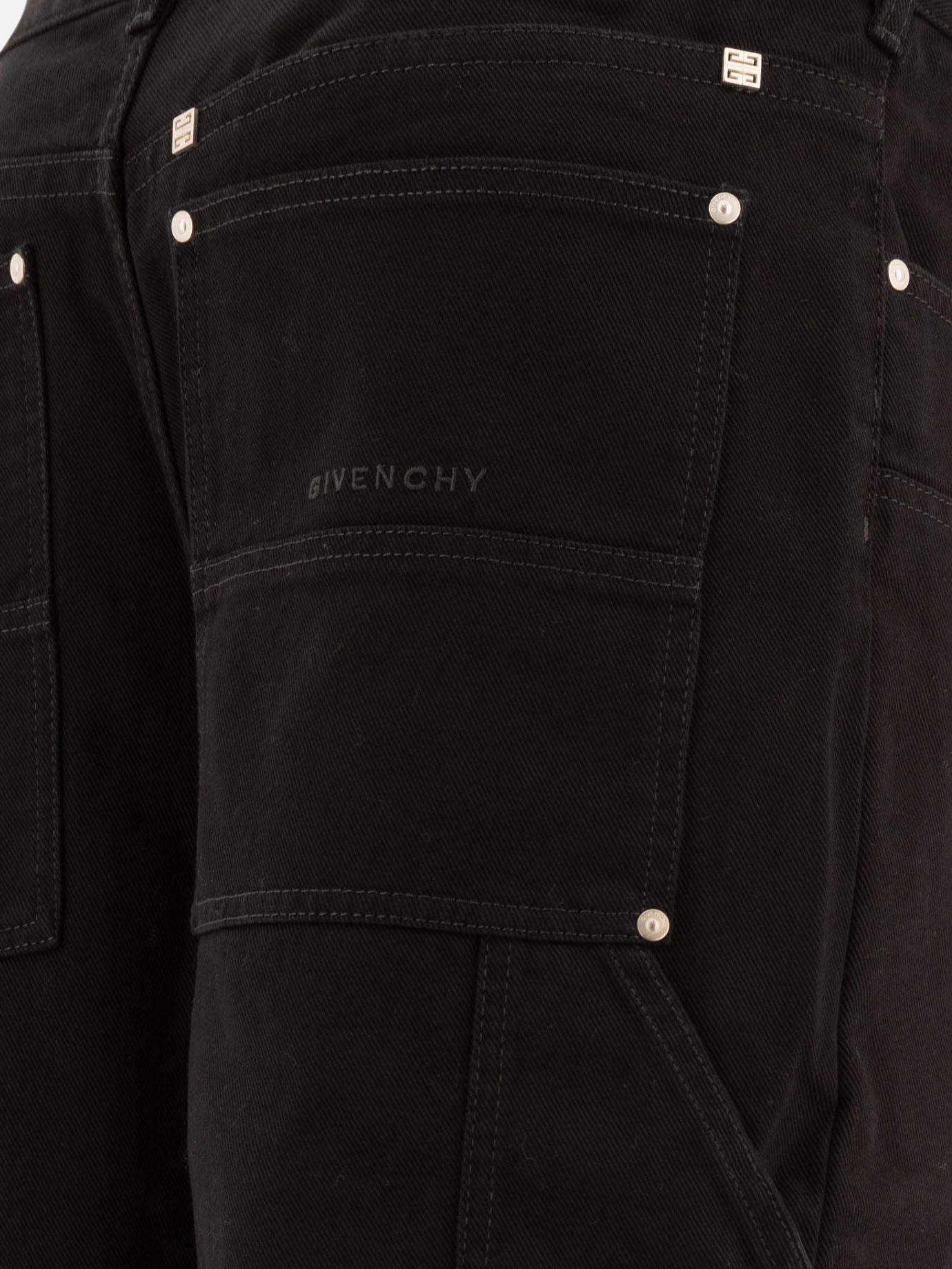 Givenchy Utility trousers Black