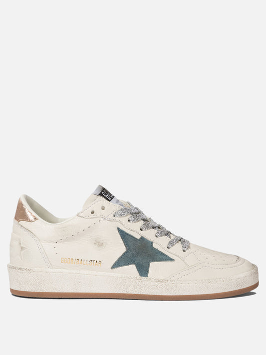 Golden Goose "Ball Star" sneakers White