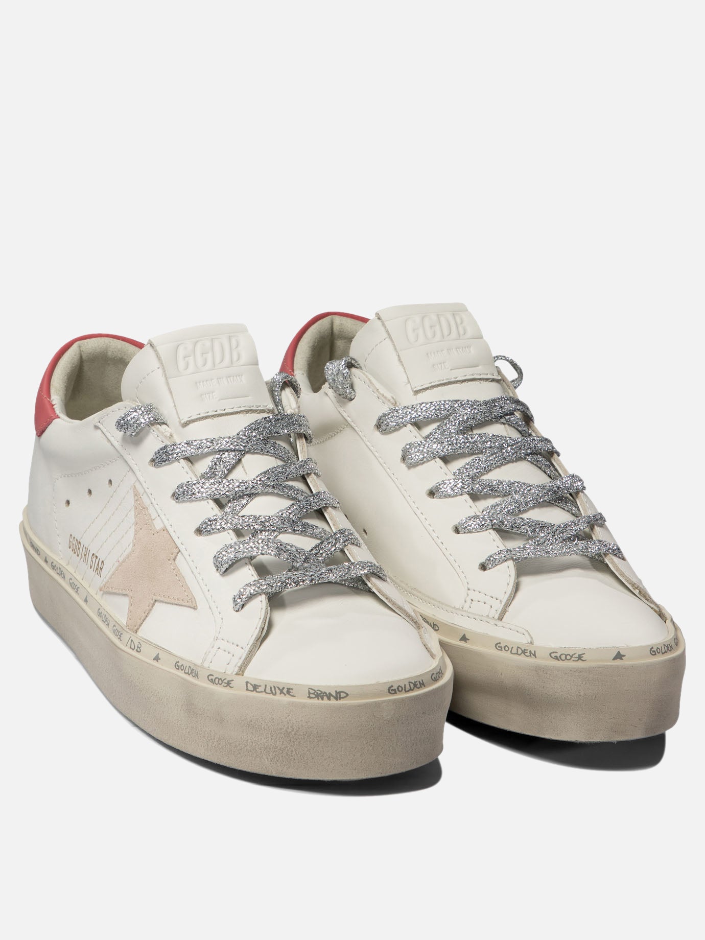 "Hi Star" sneakers