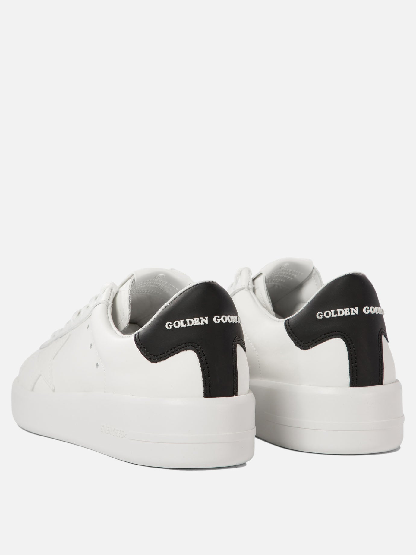 Golden Goose "Pure New" sneakers White