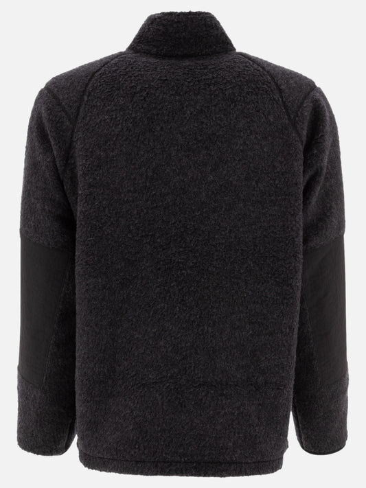 Fleece jackets Solid colour  Grey - Goldwin Men | PLP | VIETTI Online Store | 2
