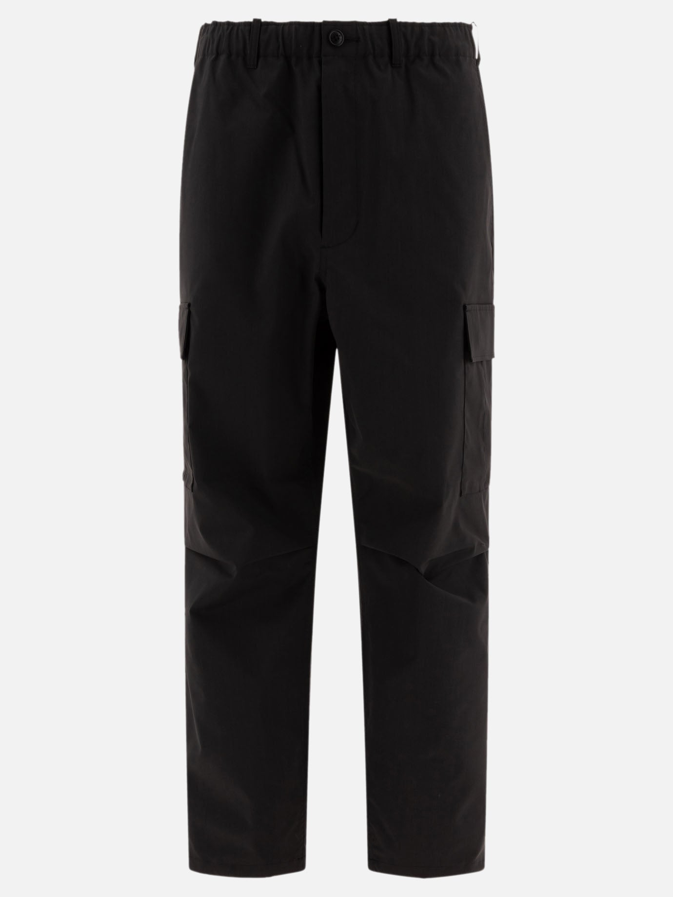 Goldwin "Wool Blend Twill" trousers Black