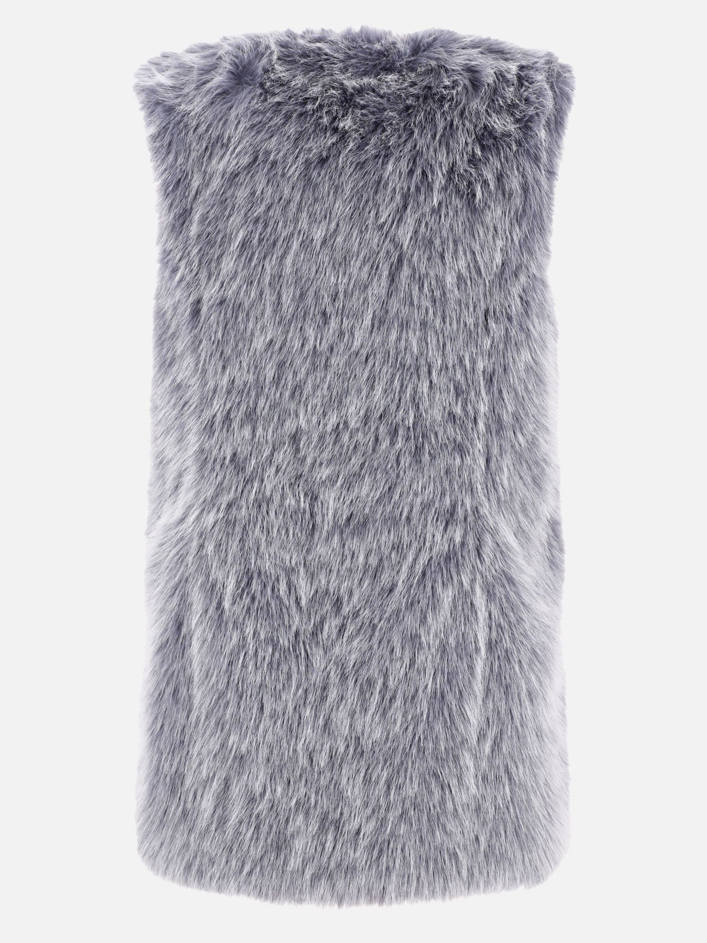 Vest jackets Solid colour  Light blue - Herno Women | PDP | VIETTI Online Store | Zoom-Modal_2
