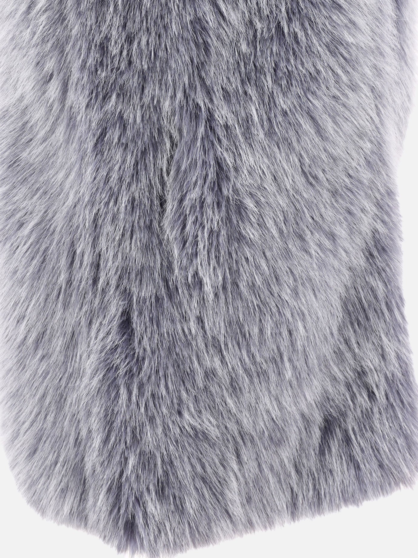 Vest jackets Solid colour  Light blue - Herno Women | PDP | VIETTI Online Store | Zoom-Modal_4
