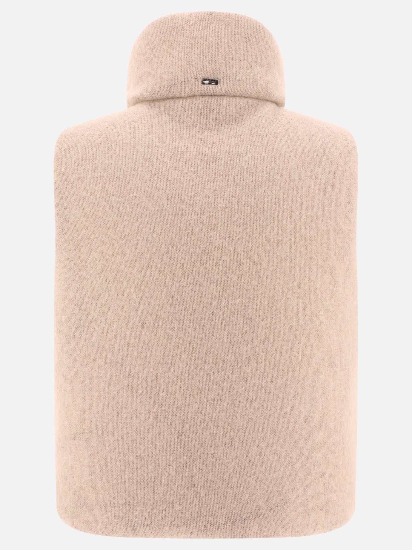 Vest jackets Solid colour  Beige - Herno Women | PDP | VIETTI Online Store | thumbnail_2