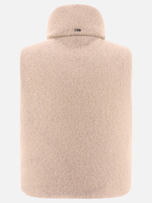 Vest jackets Solid colour  Beige - Herno Women | PLP | VIETTI Online Store | 2
