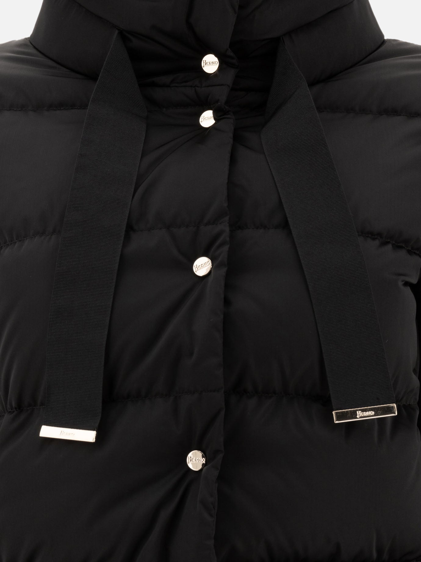 "Polar-Tec" down jacket