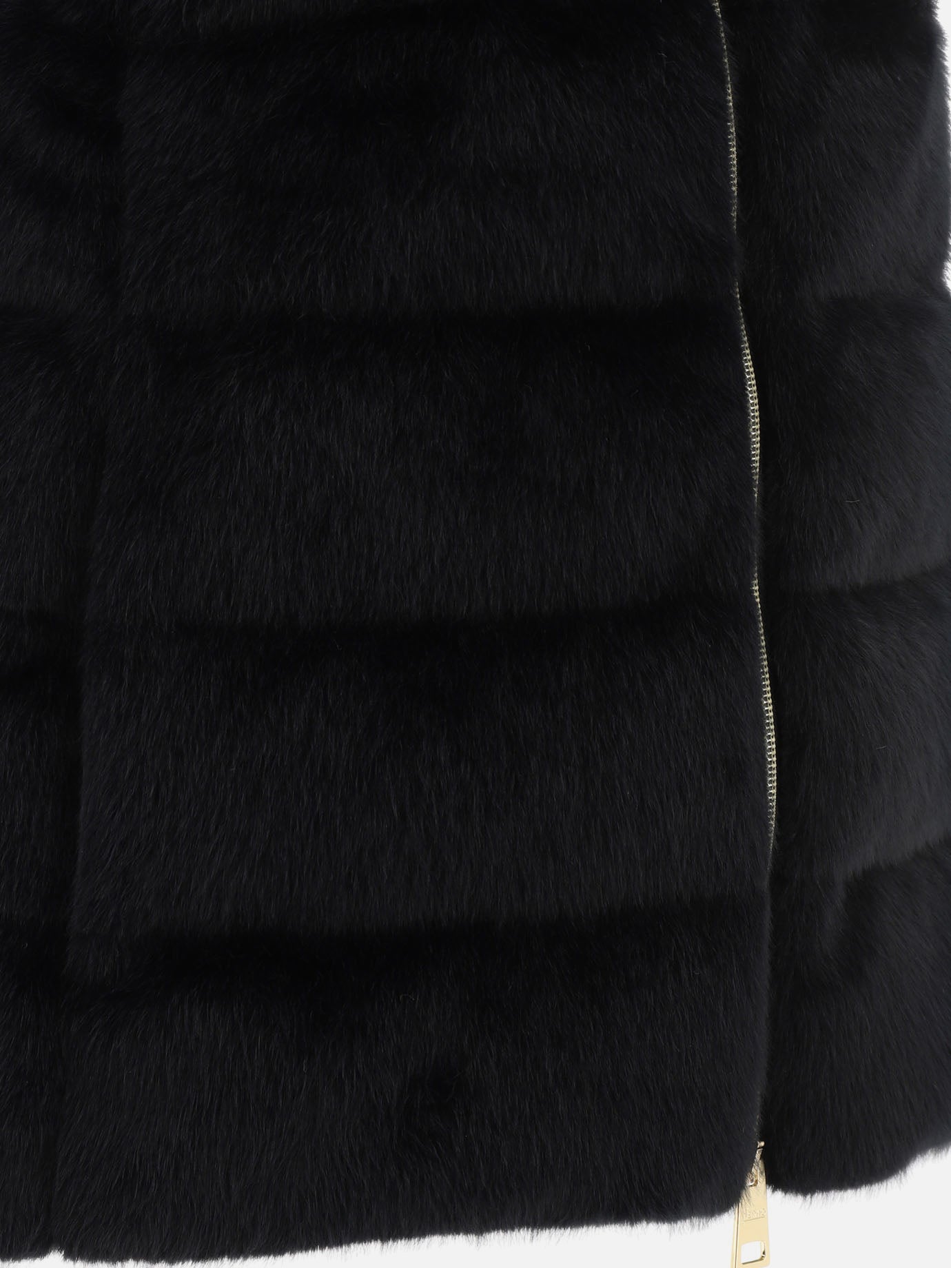 Vest jackets Solid colour  Black - Herno Women | PDP | VIETTI Online Store | thumbnail_4