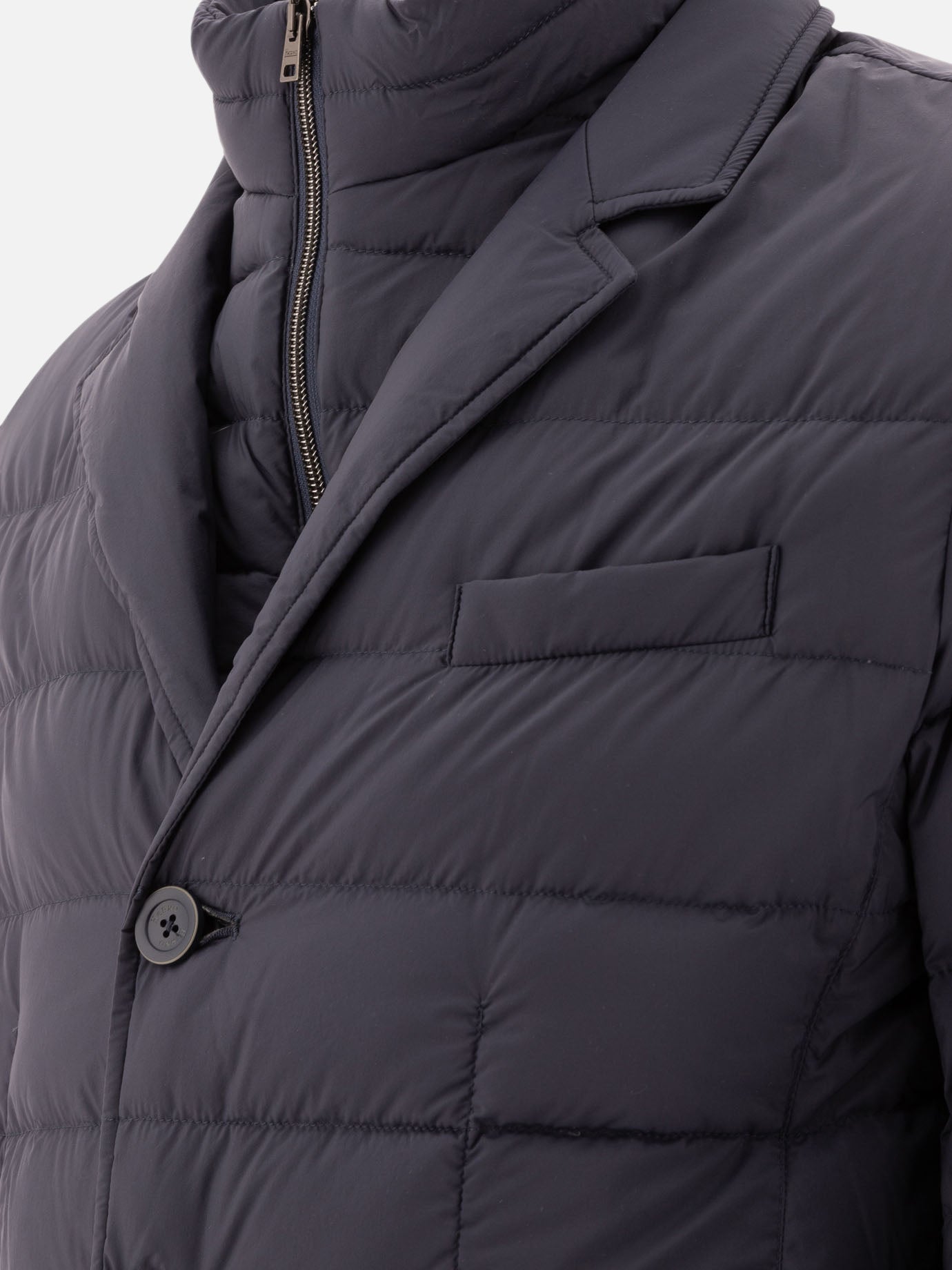 Herno "La Giacca" down jacket Blue