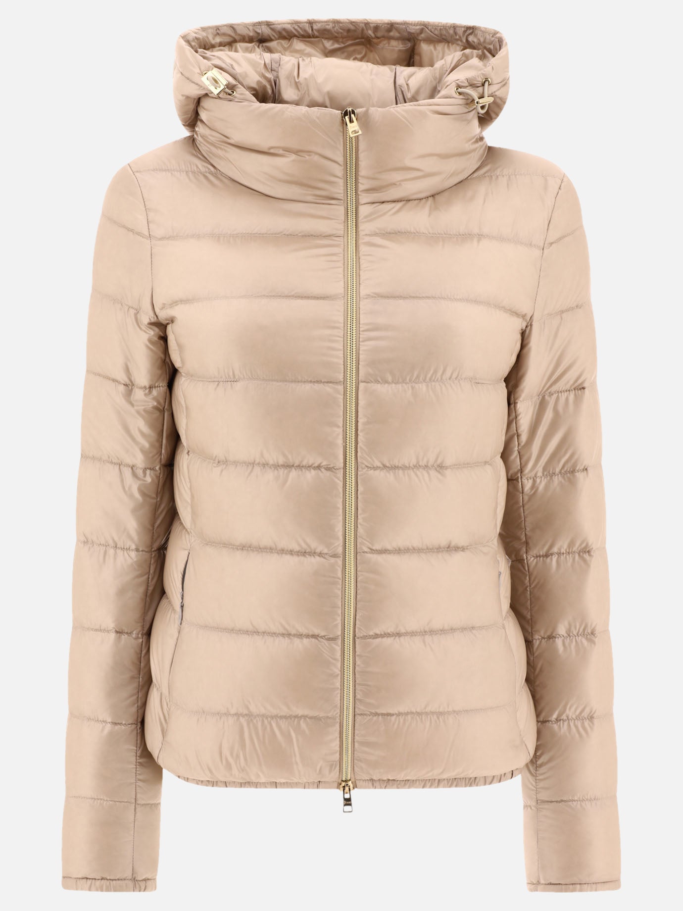 Herno "Giada" down jacket Beige