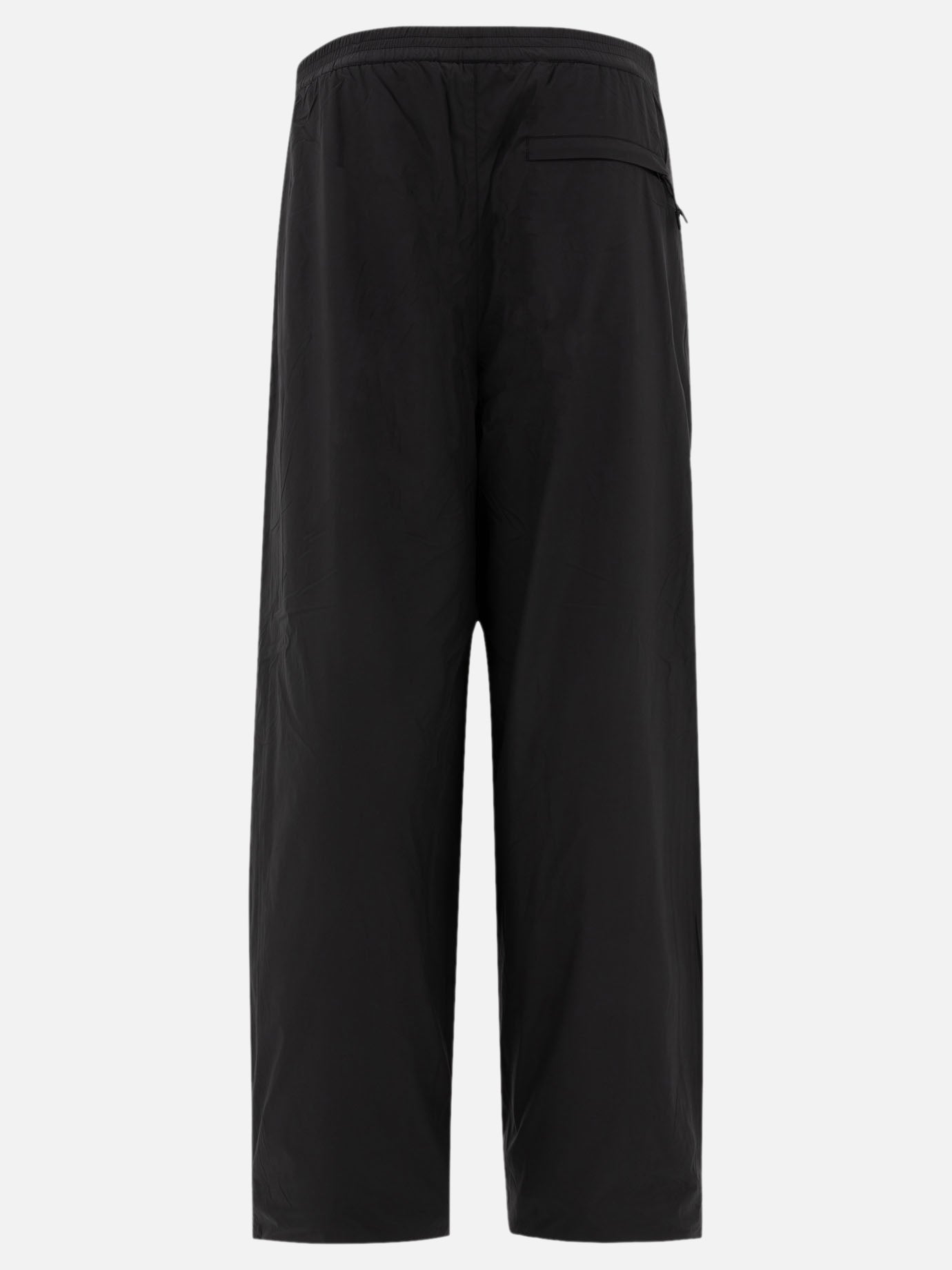 Windproof trousers