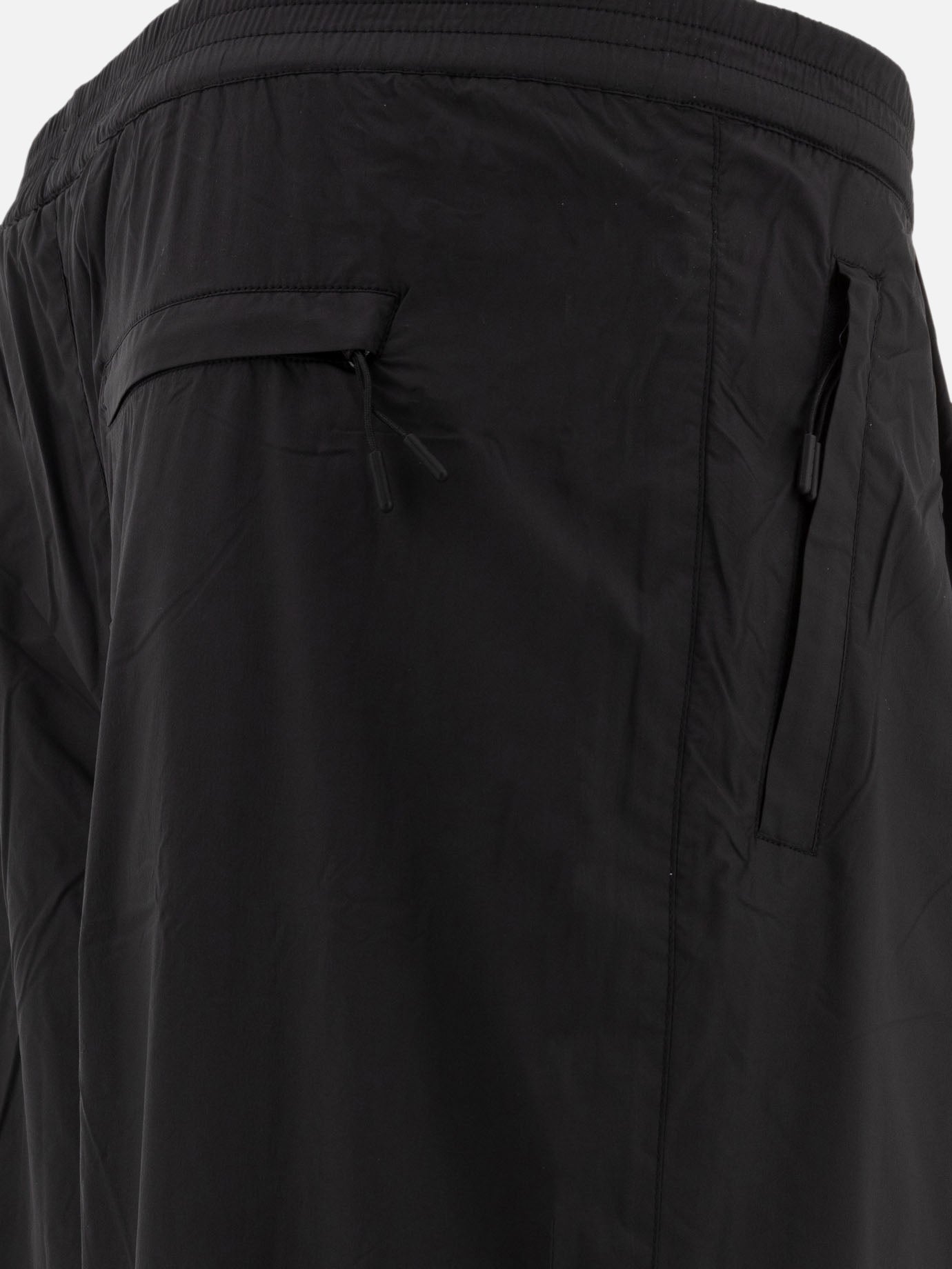 Hiking Patrol Windproof trousers Black