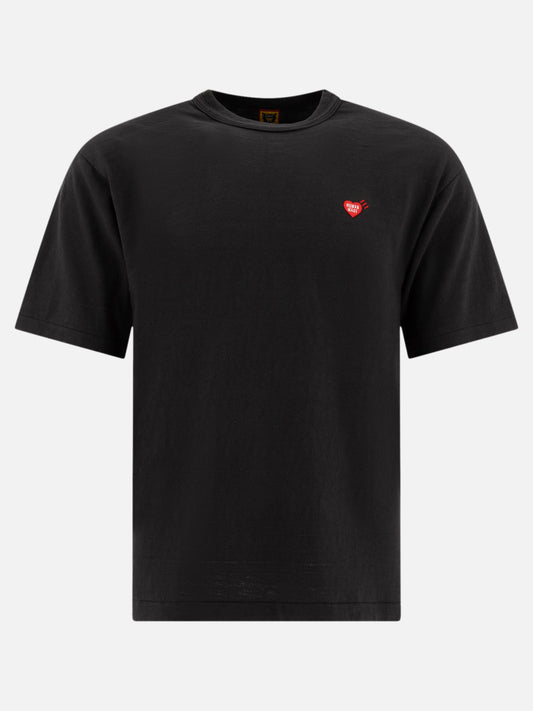 Human Made "Heart" t-shirt Black