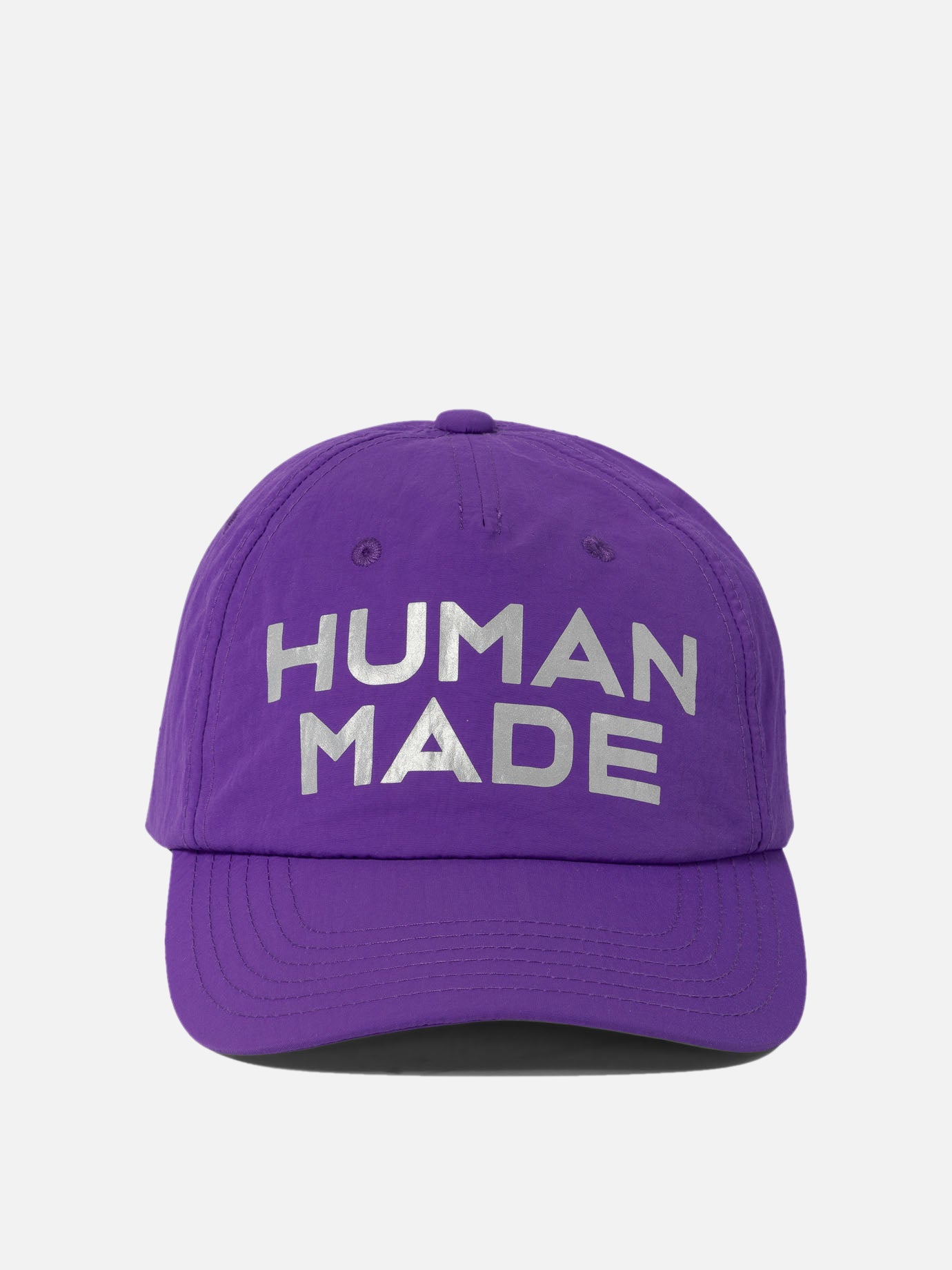 Human Made "Human Made" nylon cap Purple