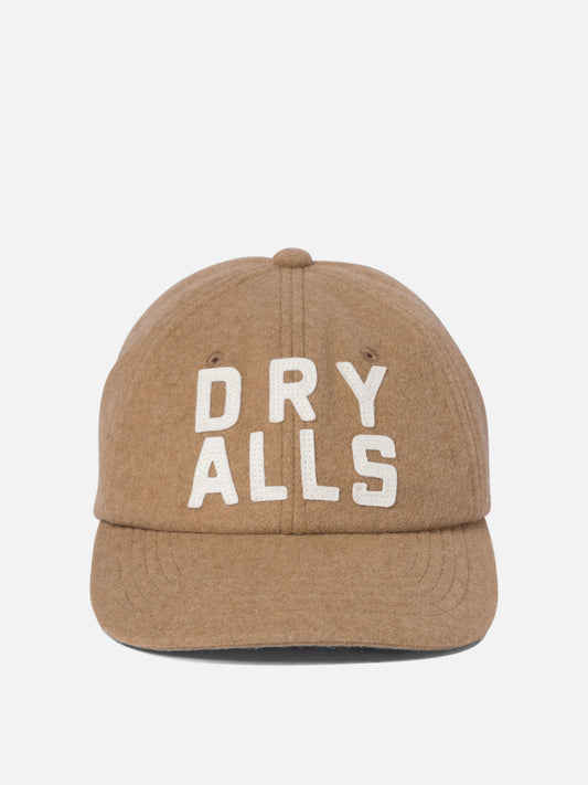 Human Made "Dry Alls" trucker cap 10772688_UNI Beige 1