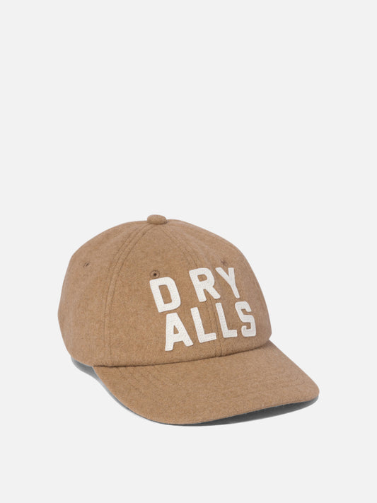 Human Made "Dry Alls" trucker cap 10772688_UNI Beige 2