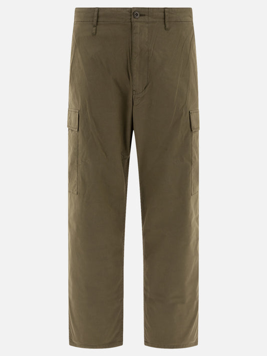 Human Made Cargo trousers 18870996_M Green 1