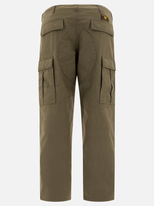 Human Made Cargo trousers 18870996_M Green 2