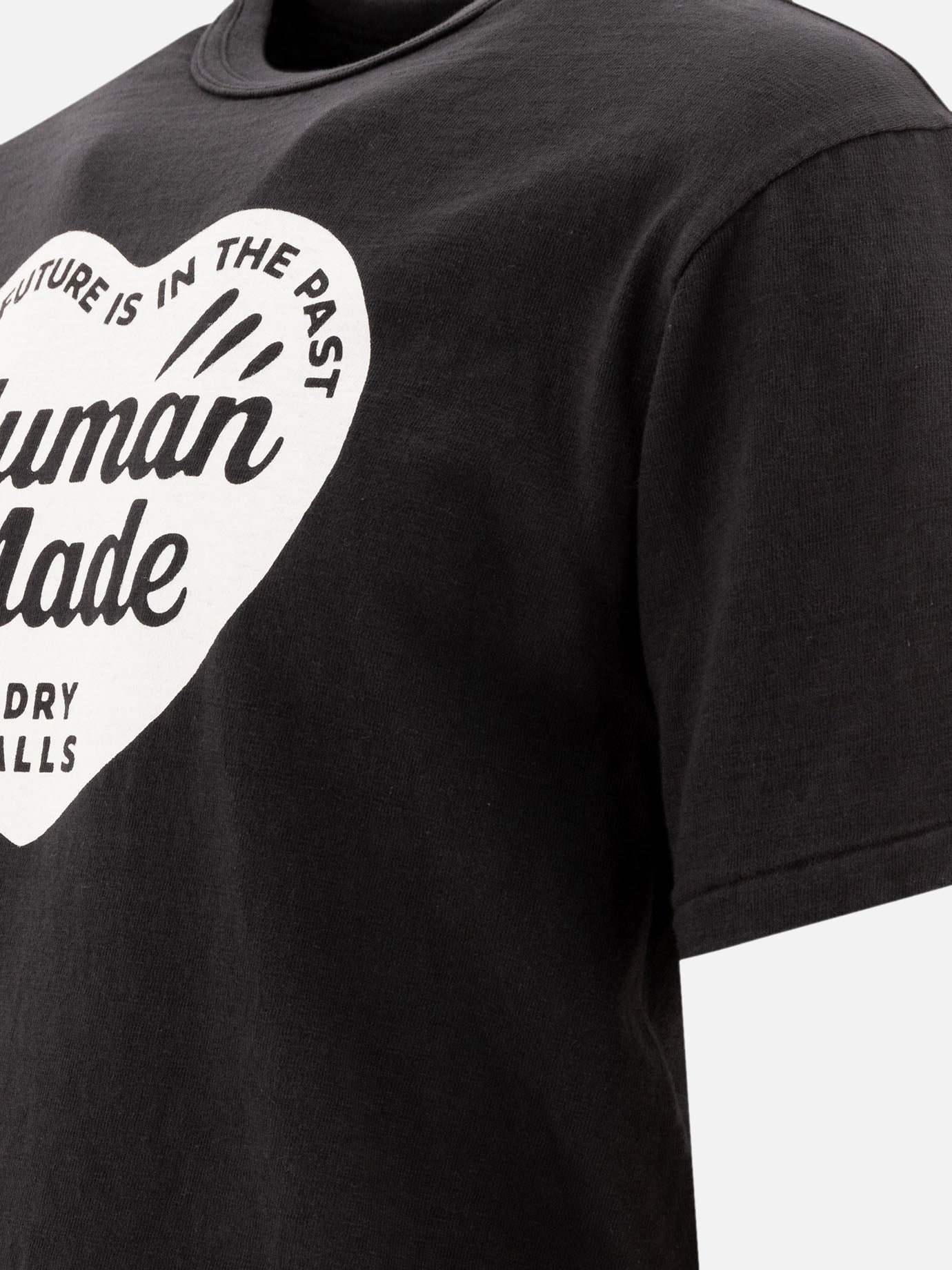 Human Made "#6" t-shirt Black