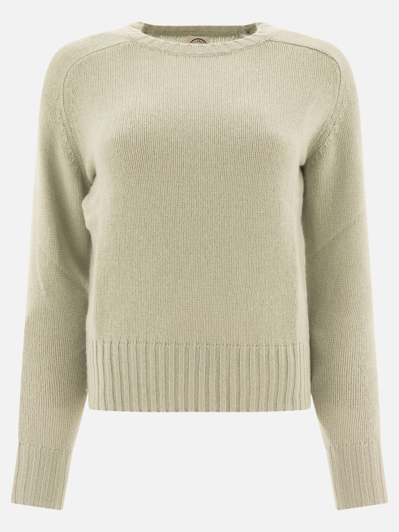 Ines De La Fressange "Arthur" sweater Green