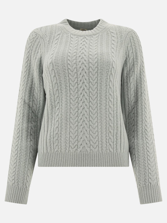 Ines De La Fressange "Marlon" sweater Light blue