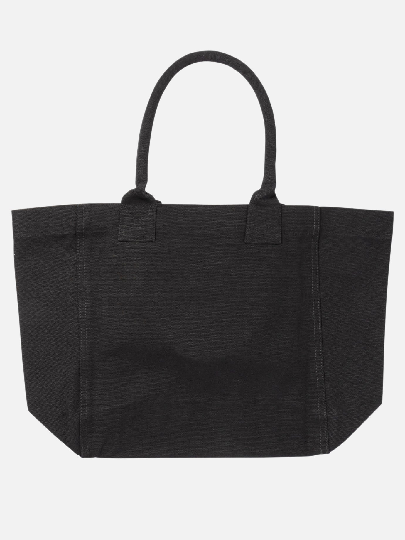 Medium bags 100% cotton  Black - Isabel Marant Women | PDP | VIETTI Online Store | Zoom-Modal_2
