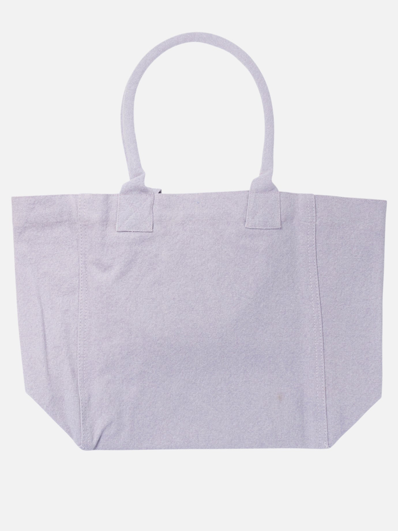 Medium bags 100% cotton  Purple - Isabel Marant Women | PDP | VIETTI Online Store | Zoom-Modal_2
