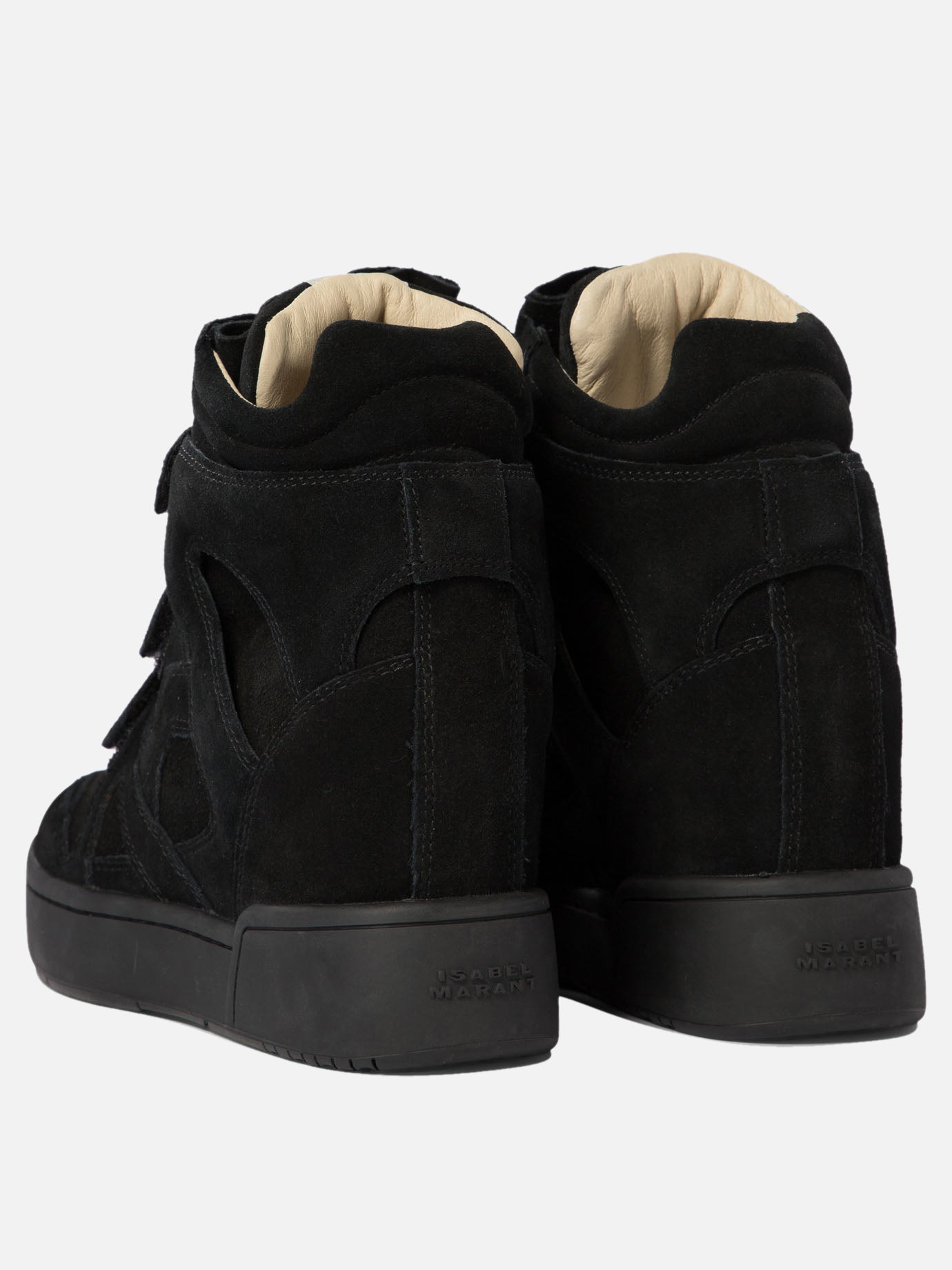 Isabel Marant "NB3" sneakers Black