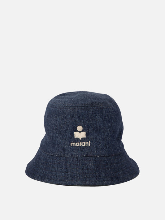 Isabel Marant "Haley" bucket hat Blue