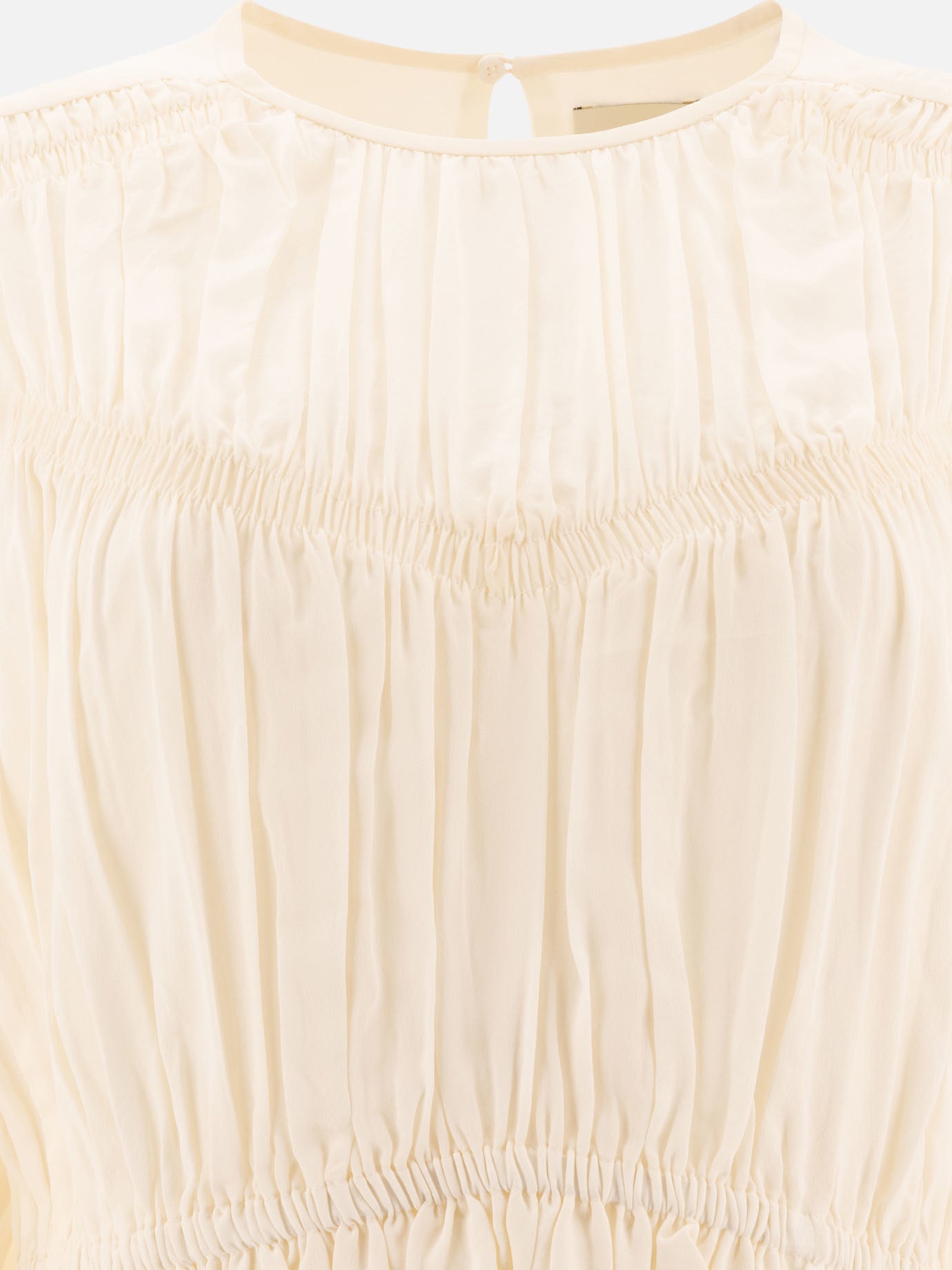 Isabel Marant "Gelina" blouse Beige