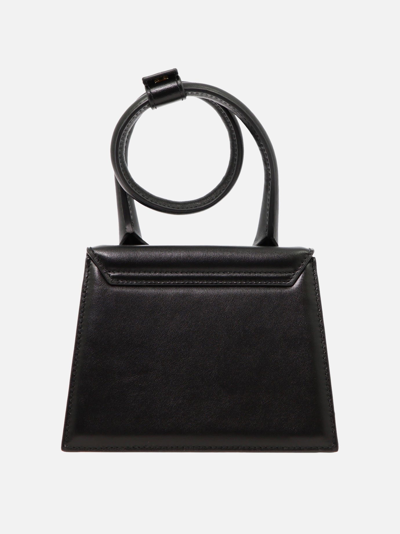 Jacquemus "Le Chiquito Noeud" handbag Black