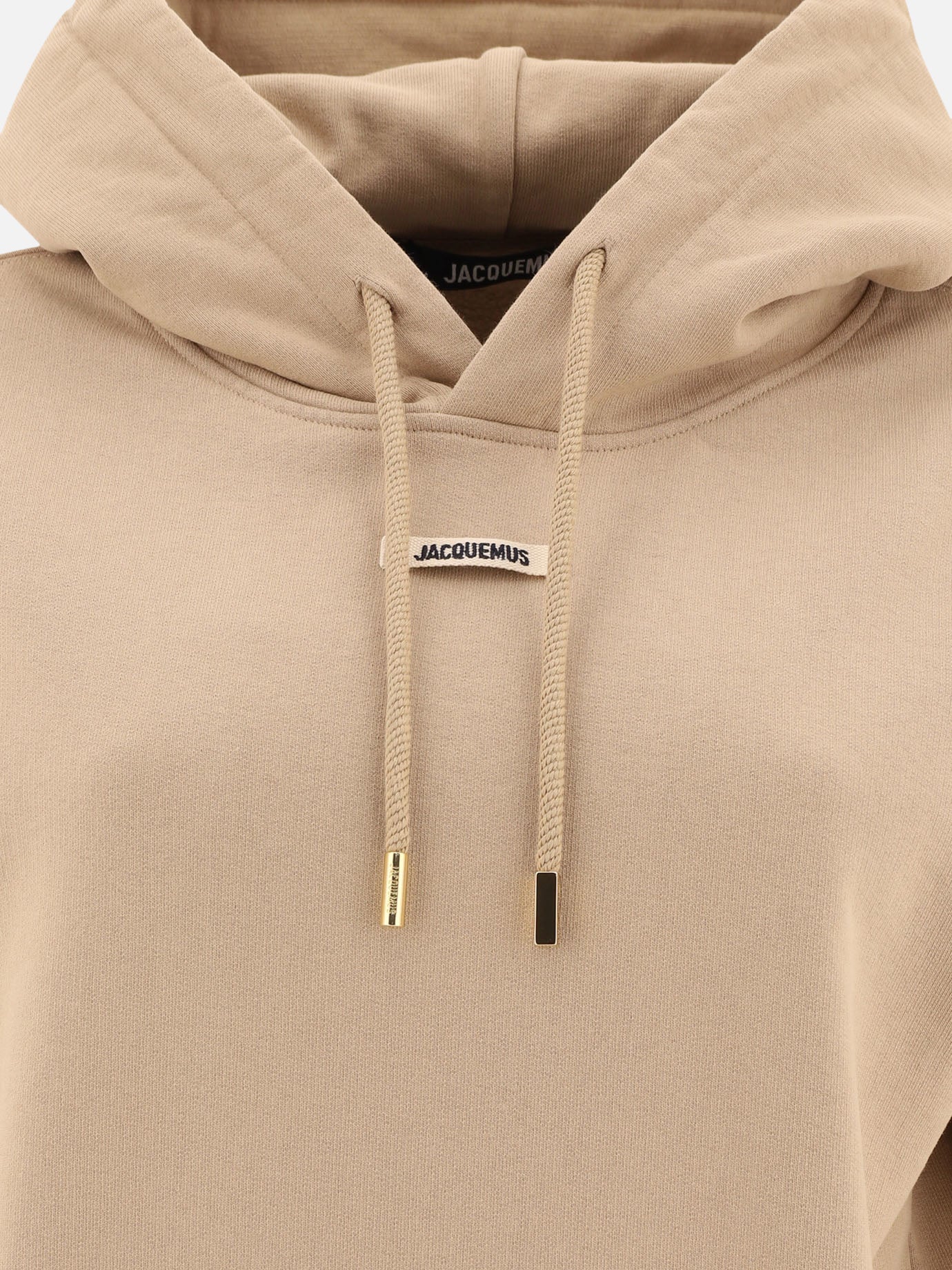 "Le hoodie Gros Grain" hoodie