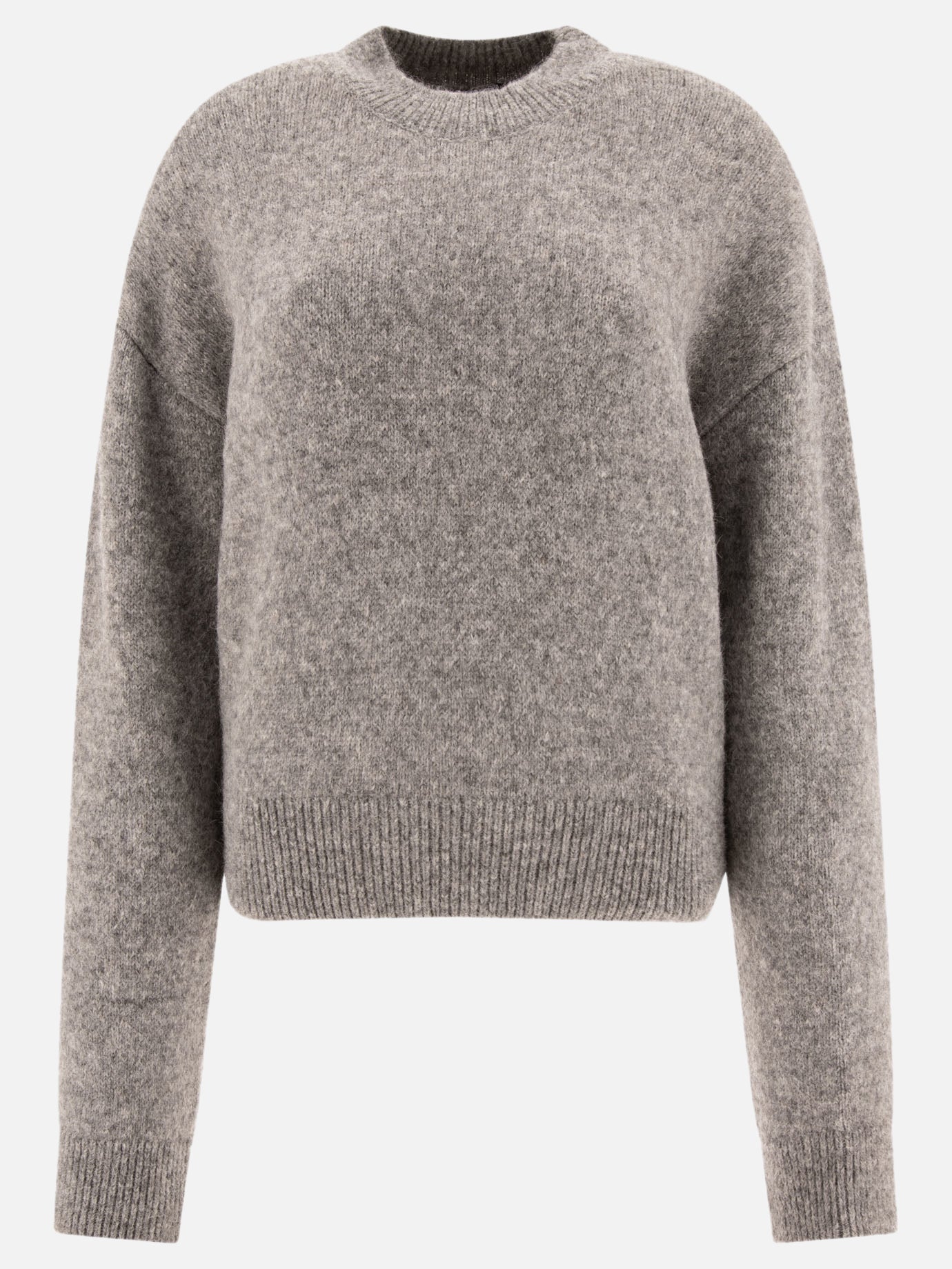 Jacquemus "La maille Jacquemus" sweater Grey