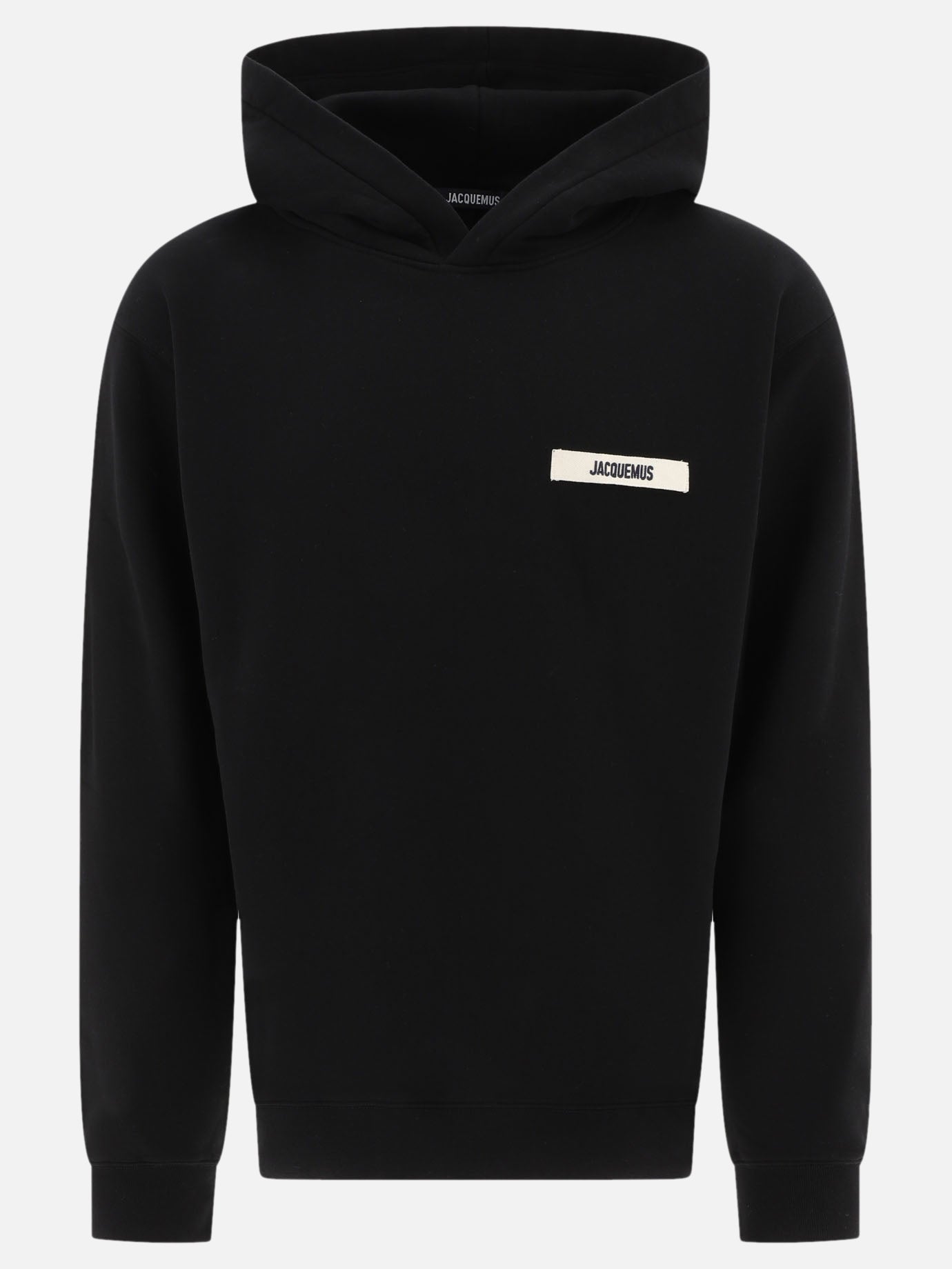 "Le hoodie Gros Grain" hoodie