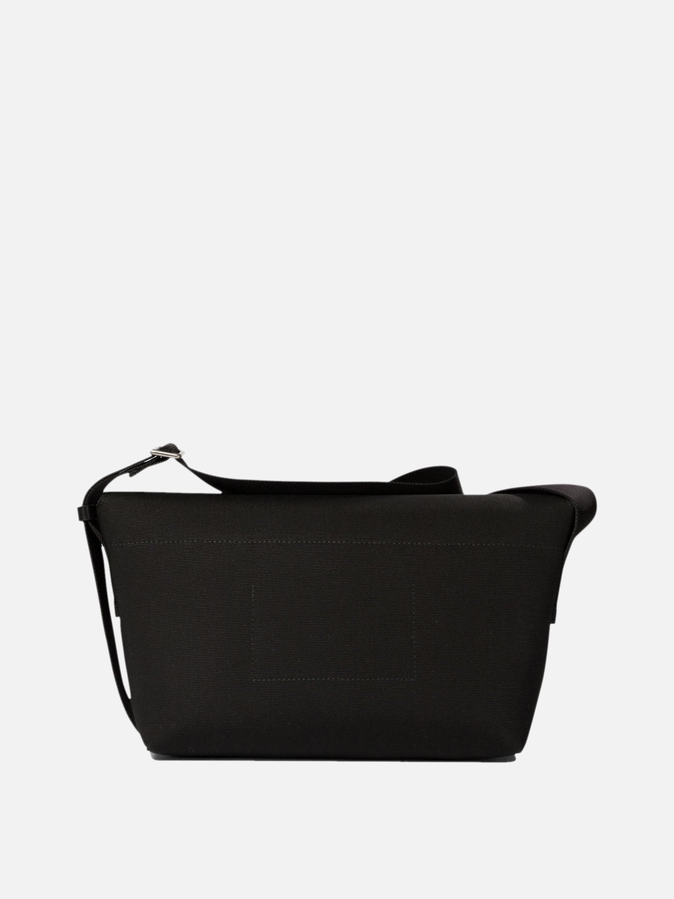 Jil Sander "Utility" crossbody bag Black