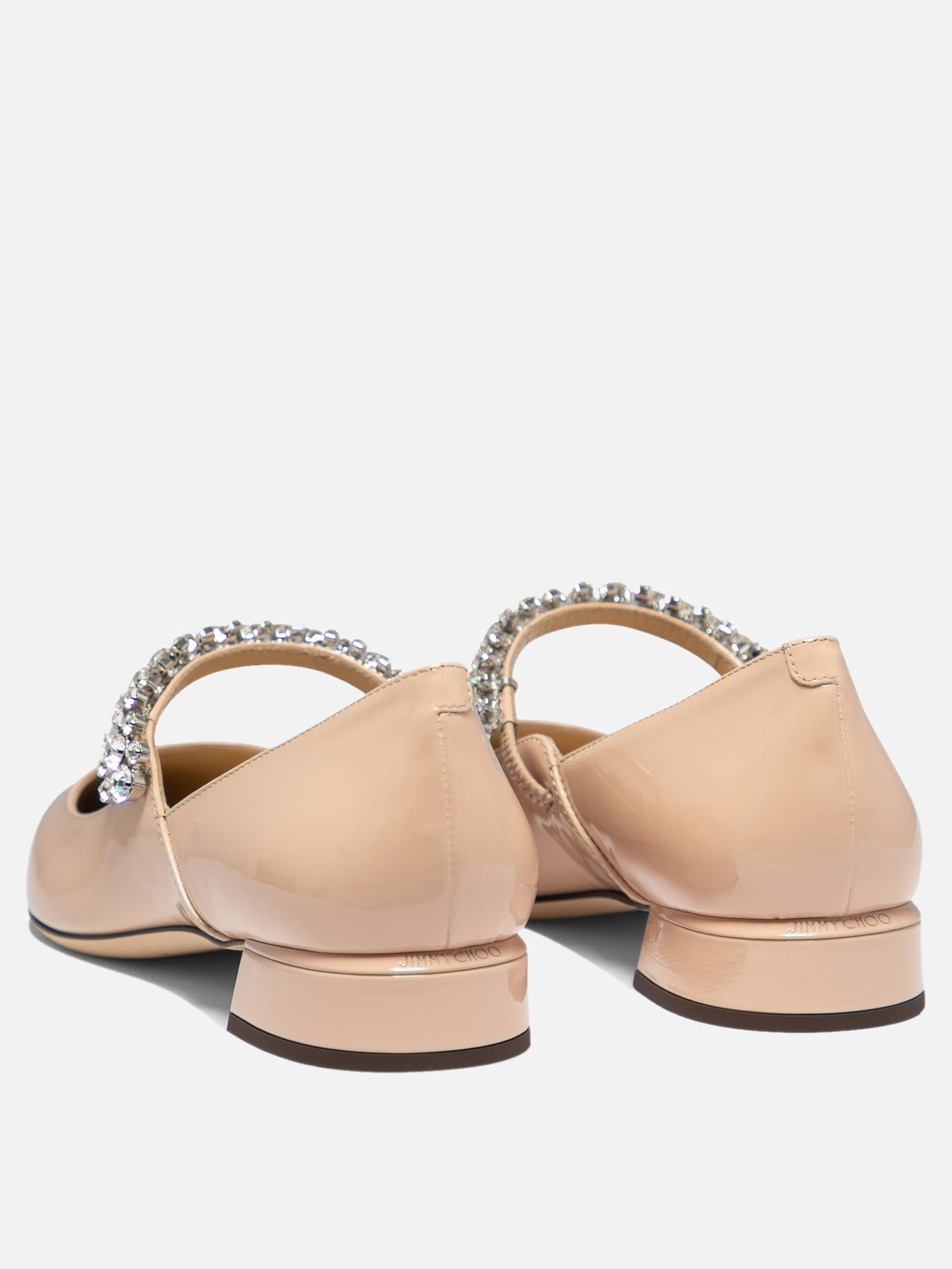 "Bing Pump Flat" ballet flats