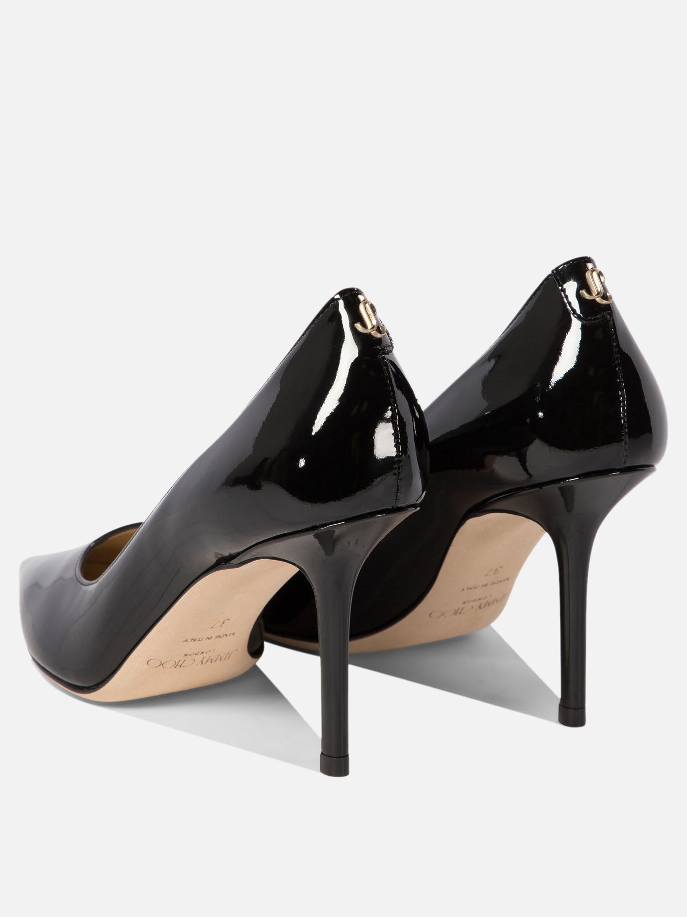 Jimmy Choo "Love 85" pumps Black