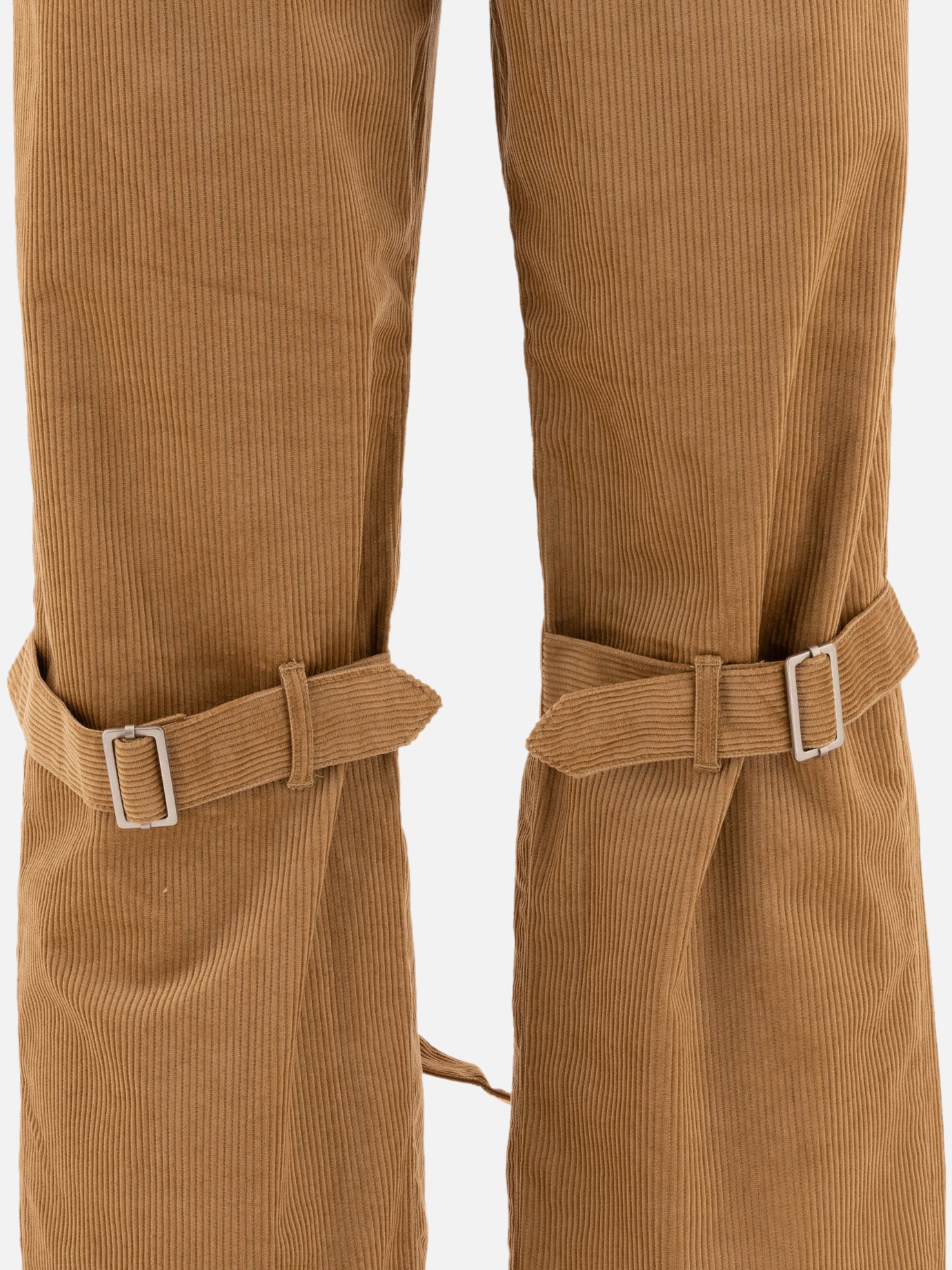 Leisure trousers Solid colour  Beige - KAPITAL Men | PDP | VIETTI Online Store | thumbnail_3