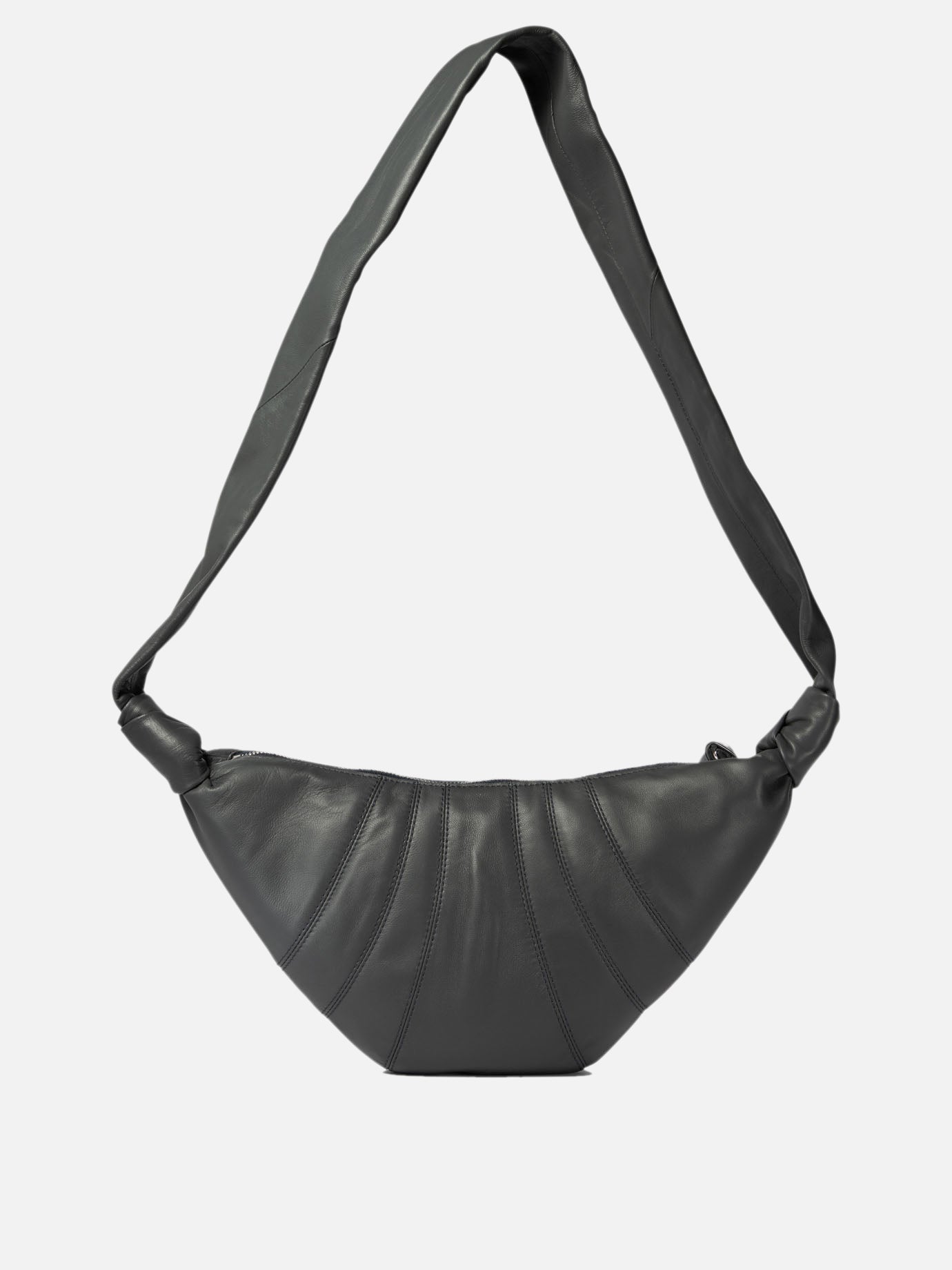 "Small Croissant" shoulder bag