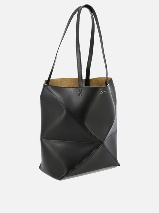 Small bags 100% calf leather  Black - Loewe Women | PDP | VIETTI Online Store | 2
