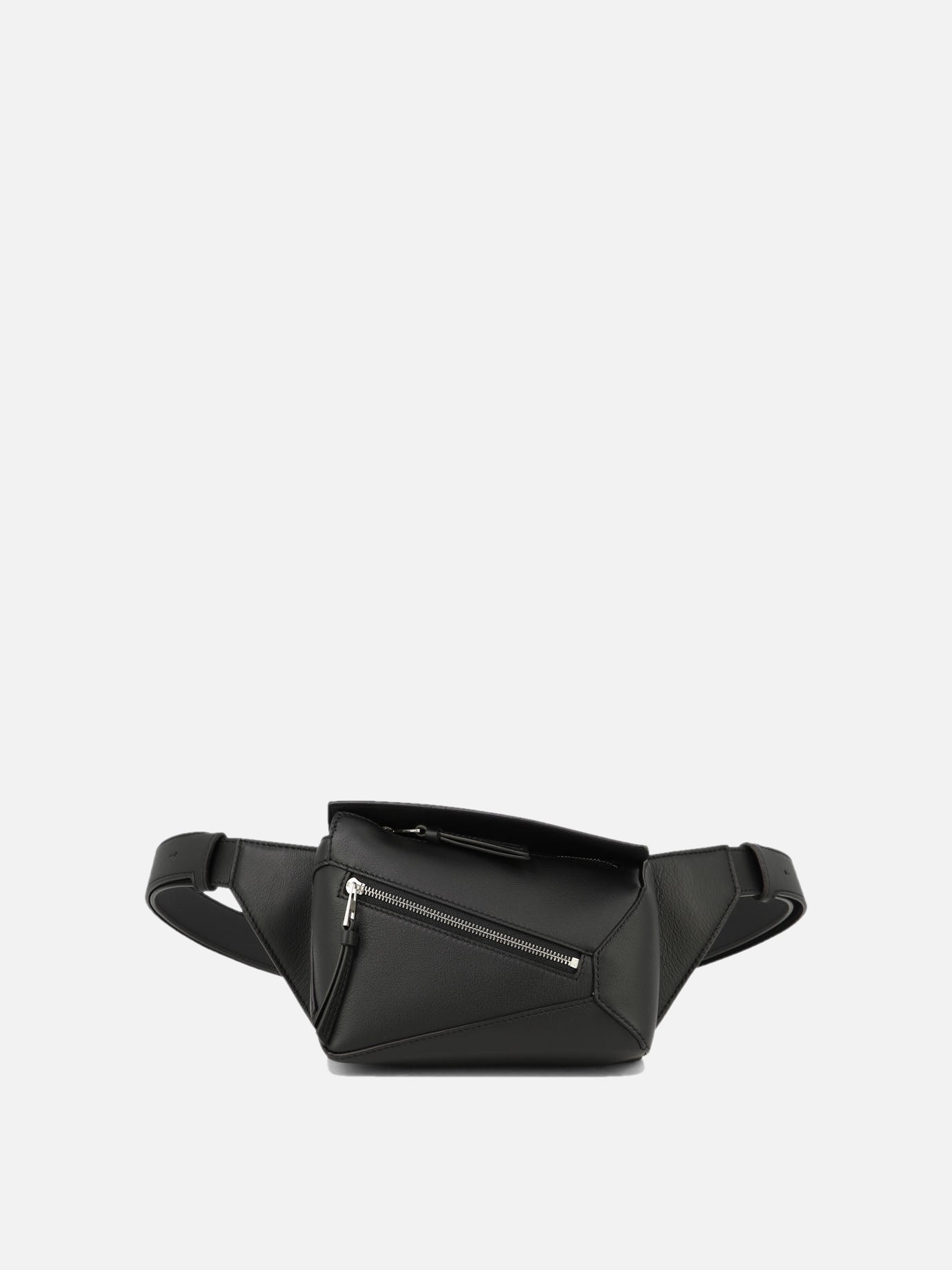 Bumbags 100% leather  Black - Loewe Men | PDP | VIETTI Online Store | Zoom-Modal
