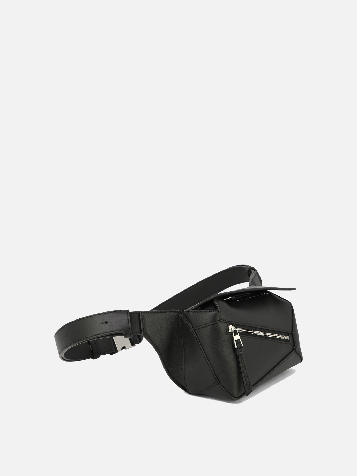 Bumbags 100% leather  Black - Loewe Men | PDP | VIETTI Online Store | thumbnail_2