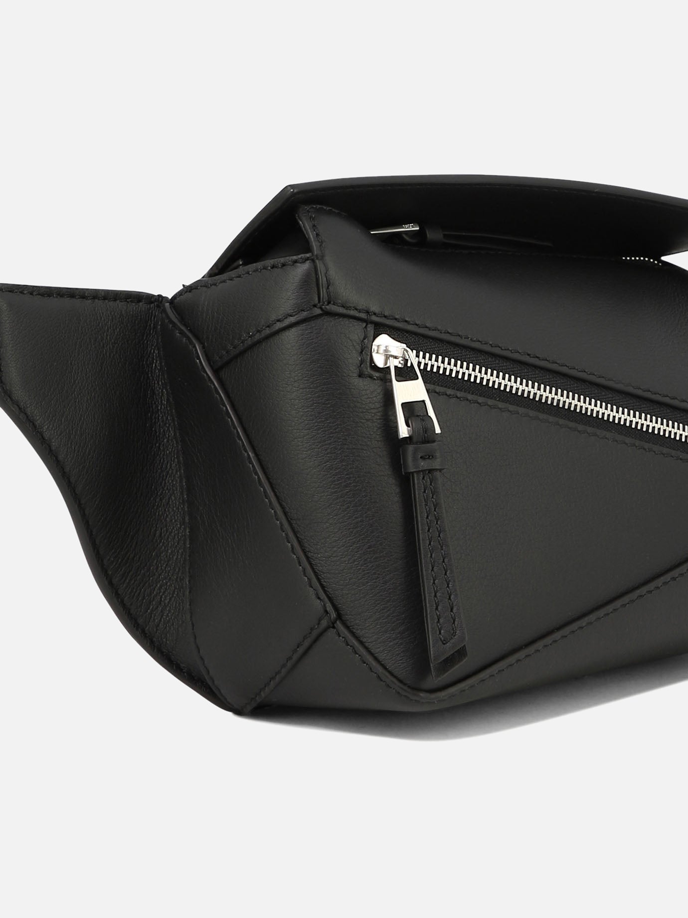 Bumbags 100% leather  Black - Loewe Men | PDP | VIETTI Online Store | thumbnail_5