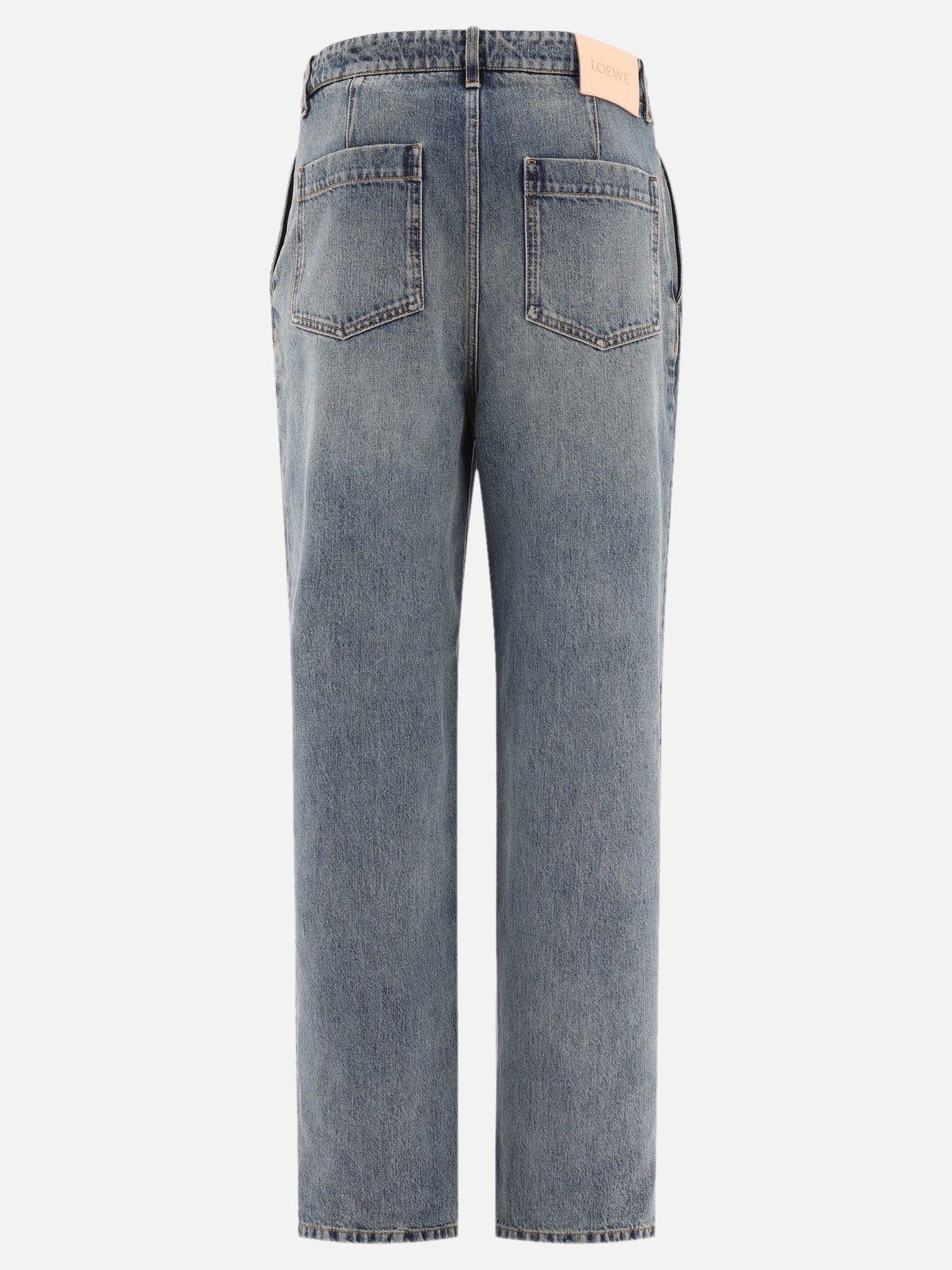 Mediu-weight jeans