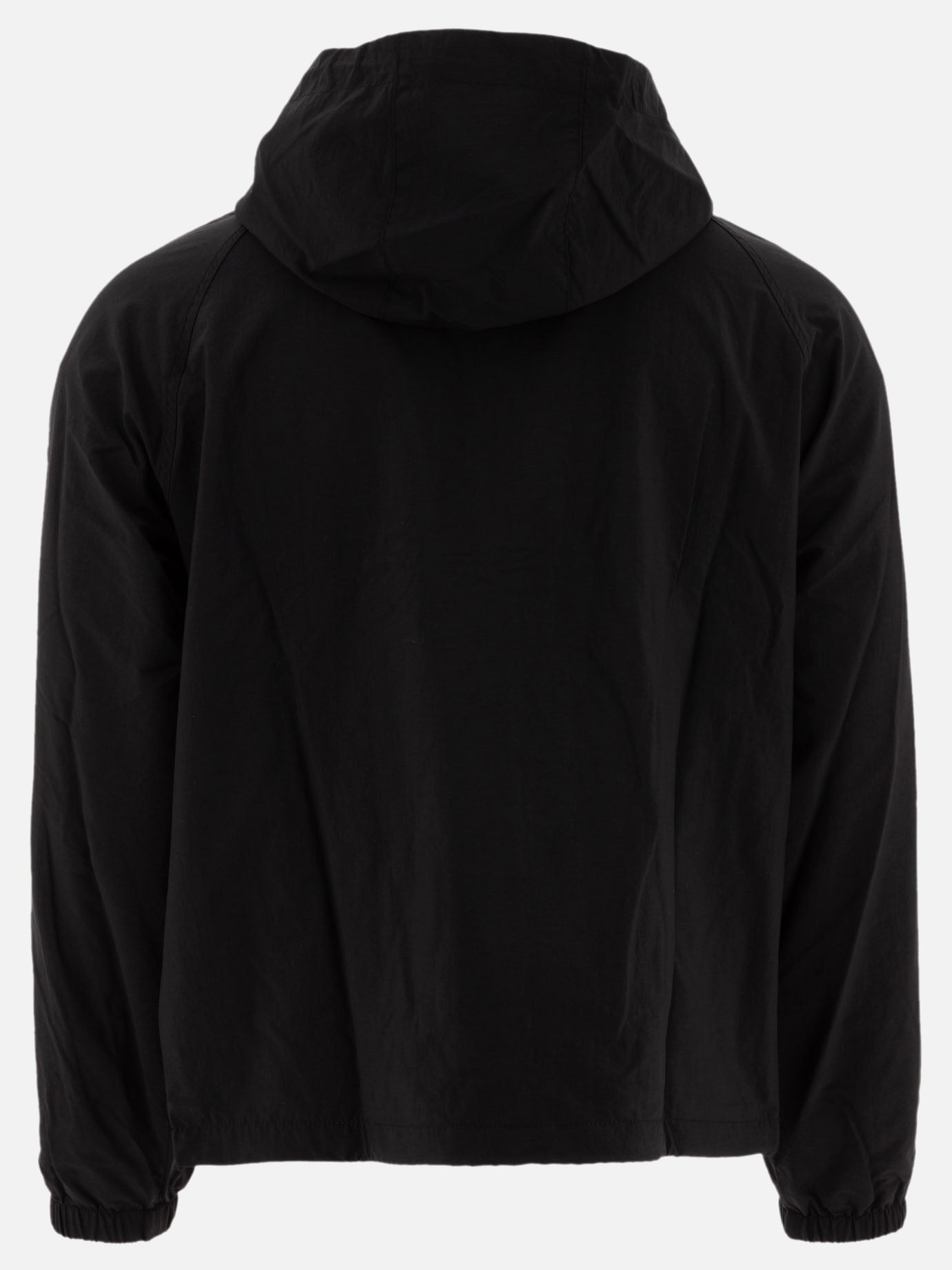 Windbreakers Solid colour  Black - Maison Kitsuné Men | PDP | VIETTI Online Store | thumbnail_2