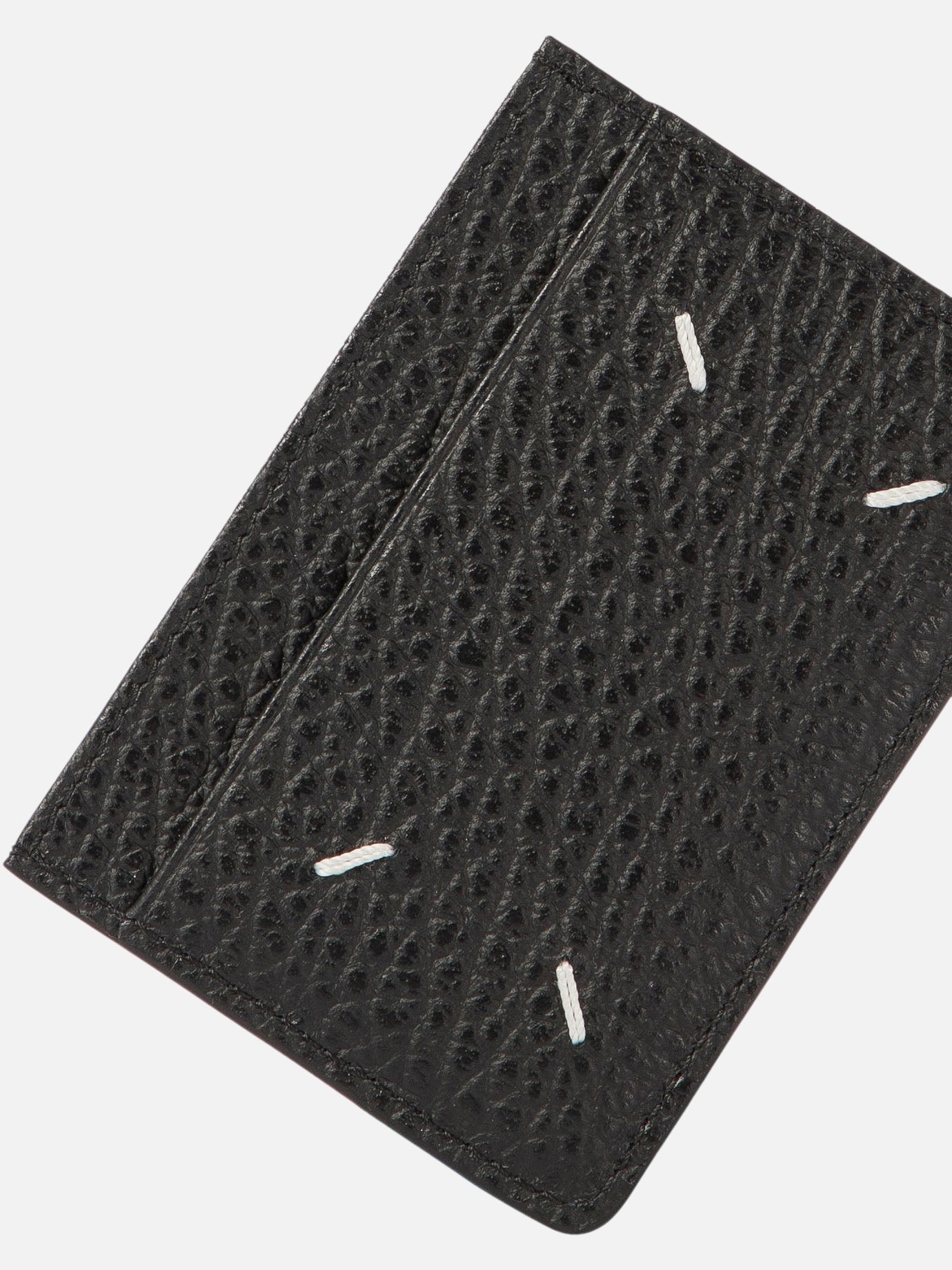 "Four Stitches" cardholder