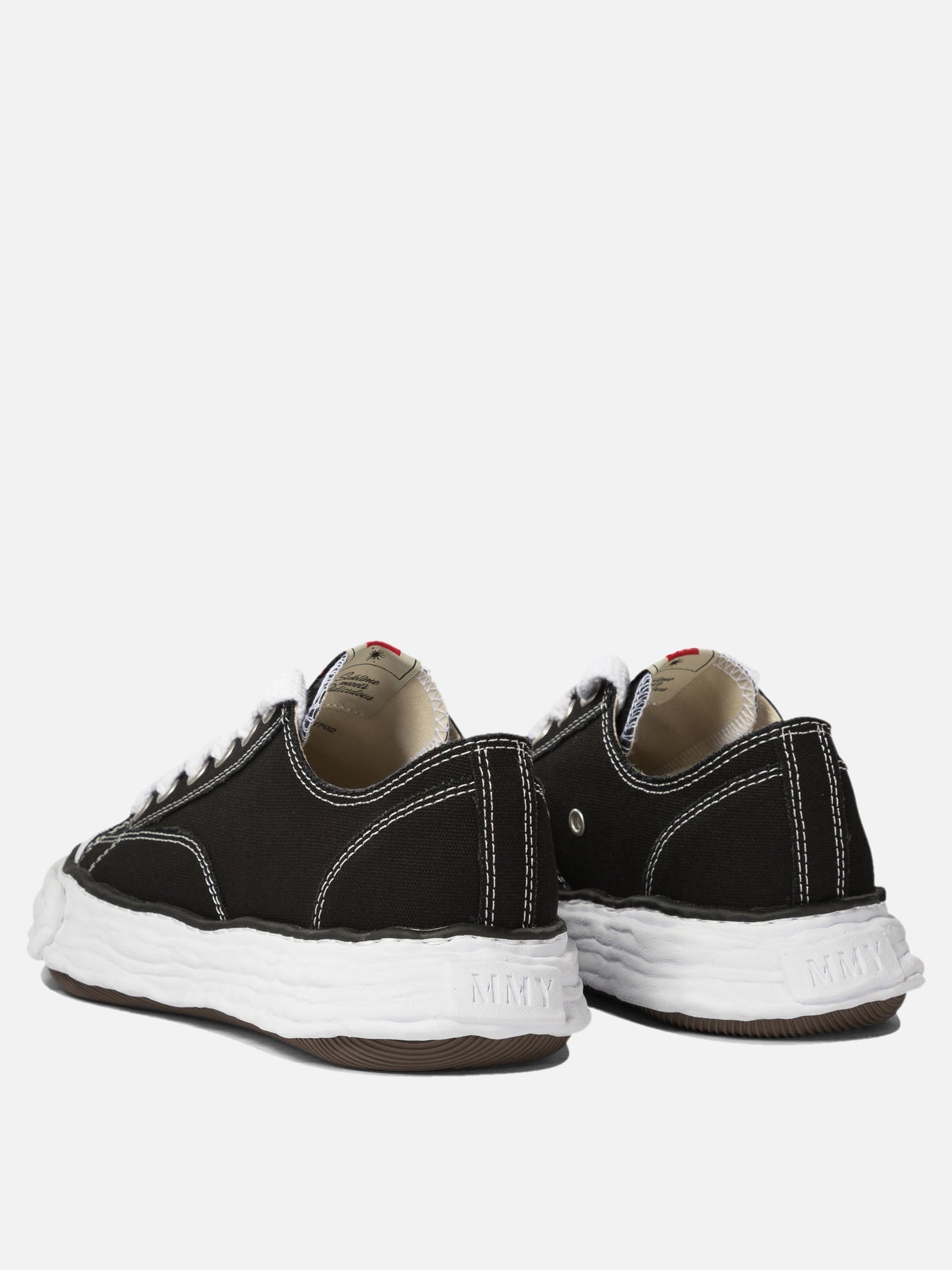 Maison Mihara Yasuhiro "Peterson 23" sneakers Black