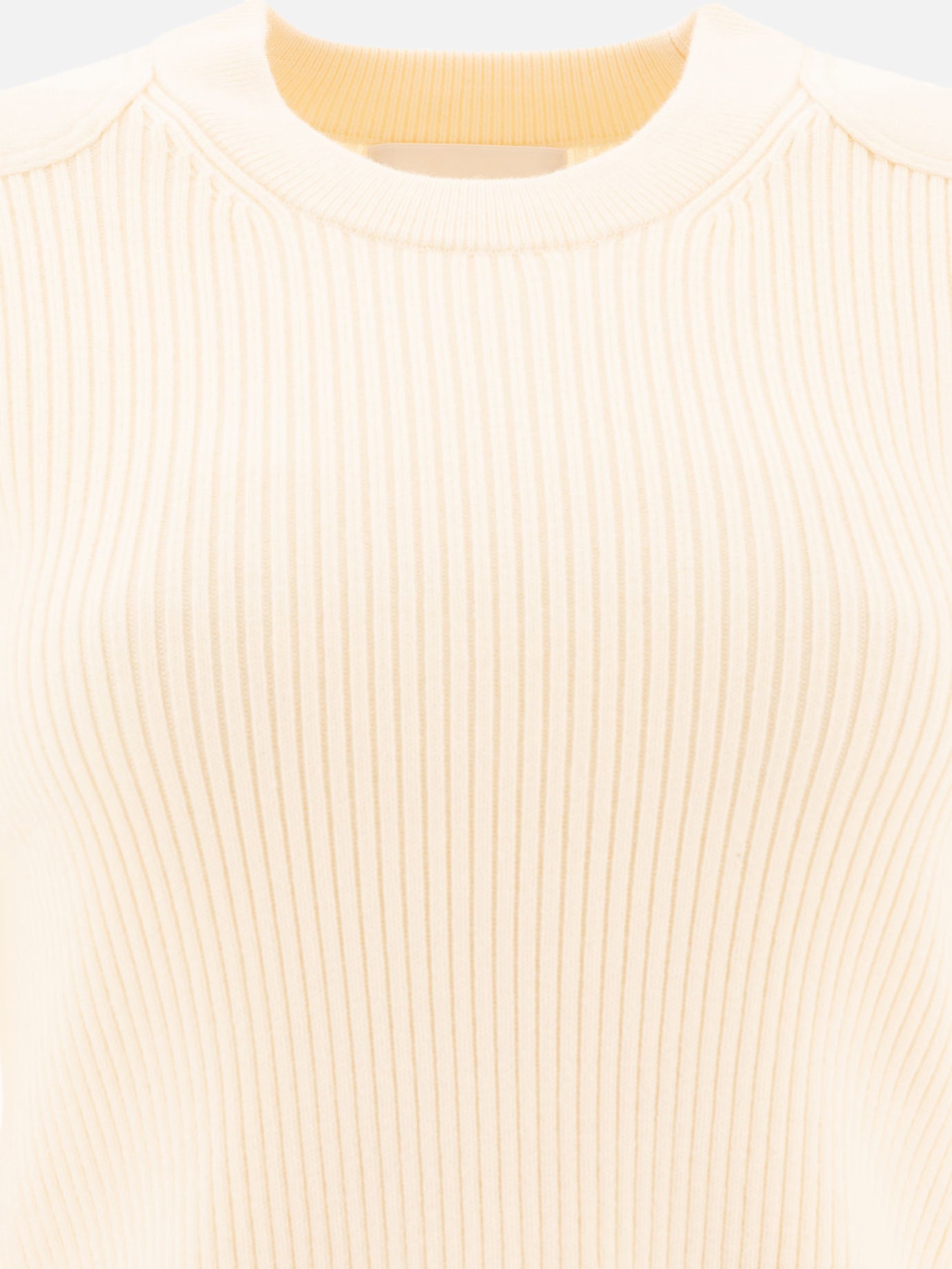 Marant Étoile "Gabyne" sweater Beige