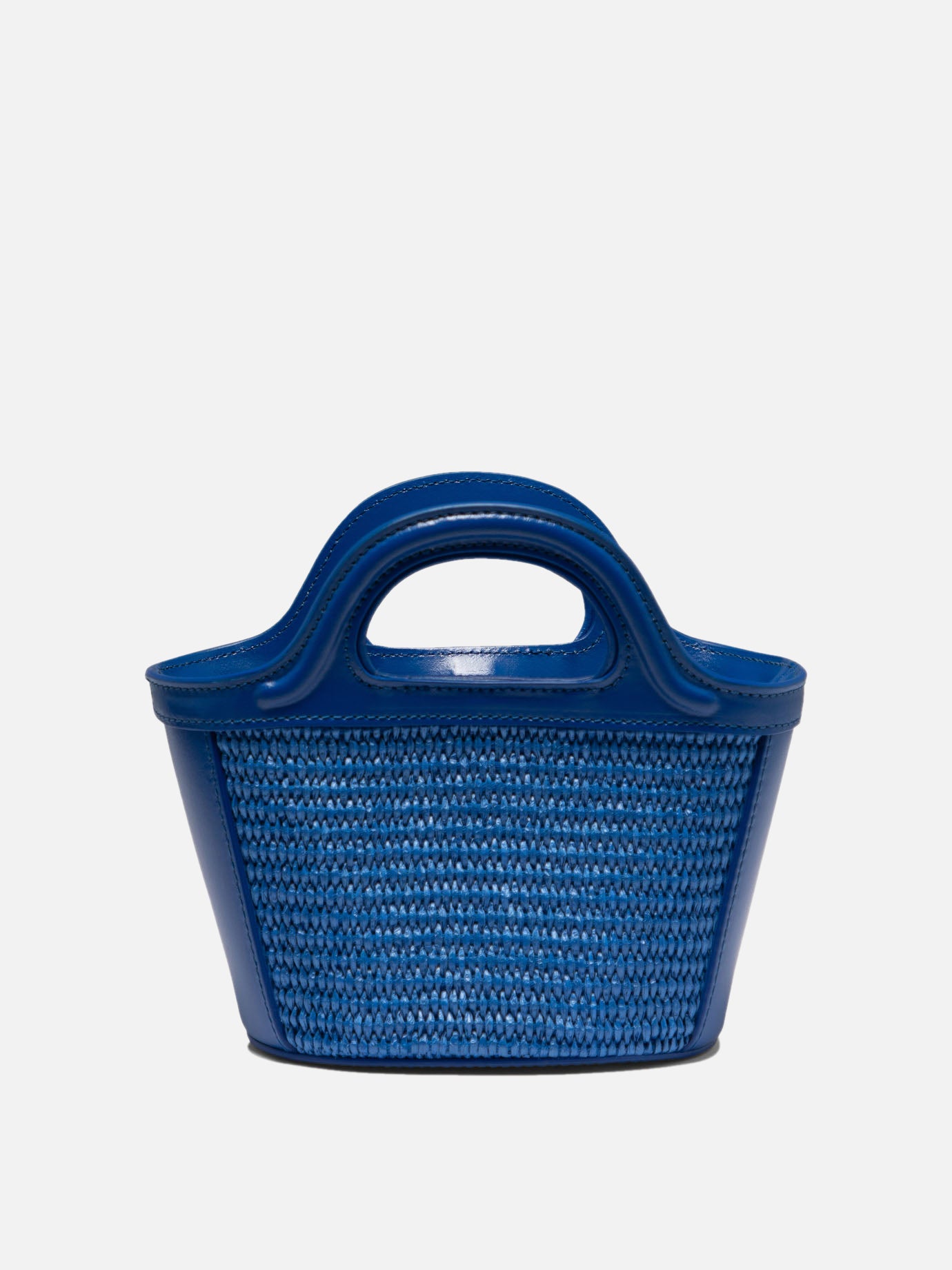 Marni "Tropicalia Micro" handbag Blue