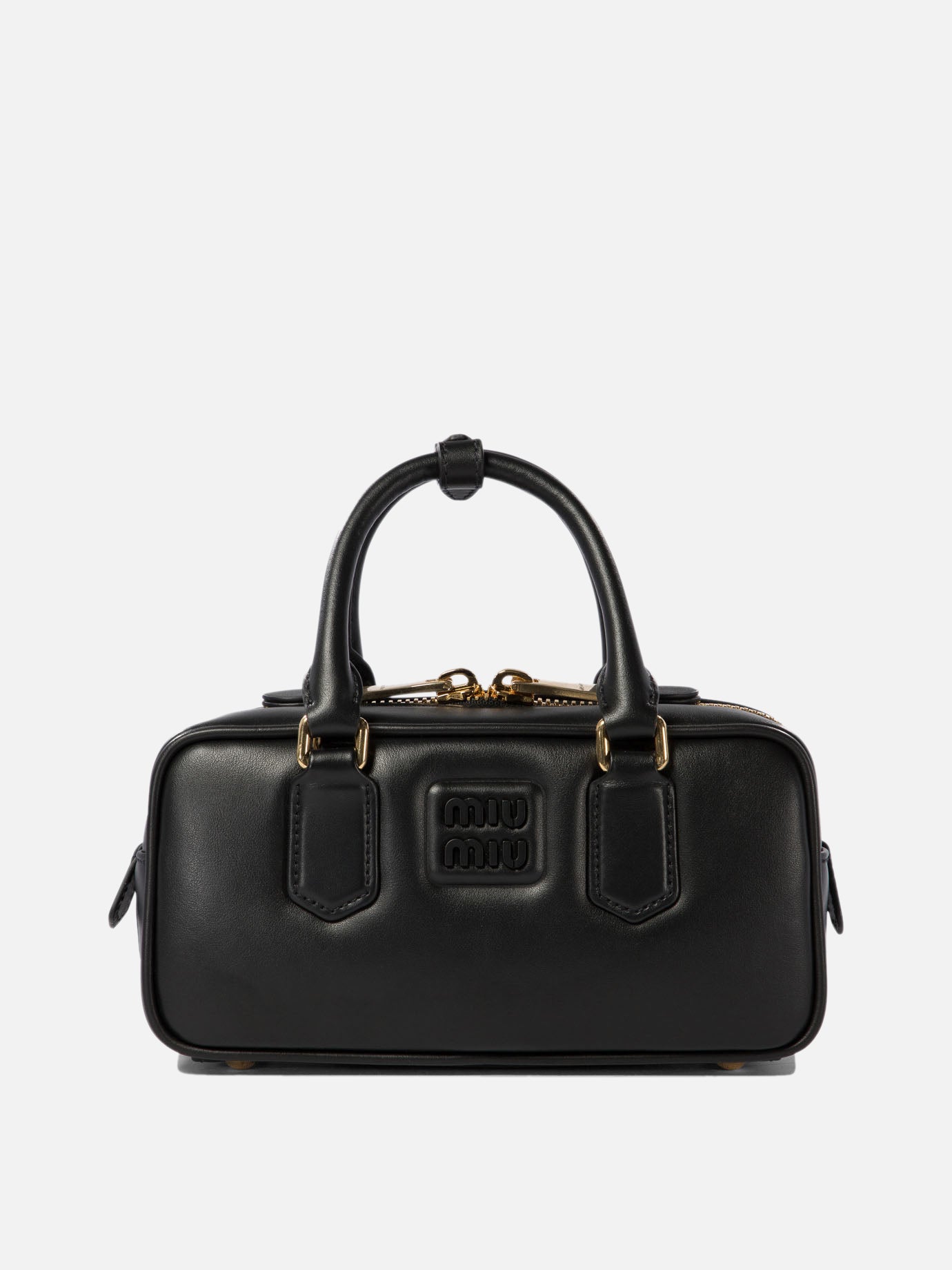 Miu Miu "Arcadie" handbag Black